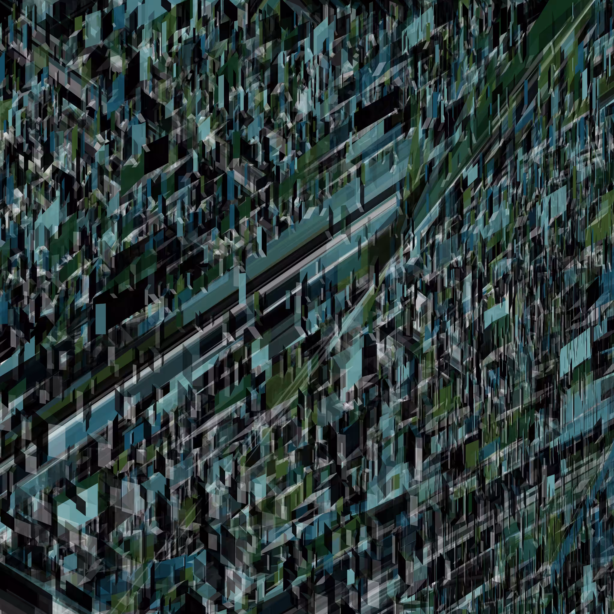 abstract perspective #93