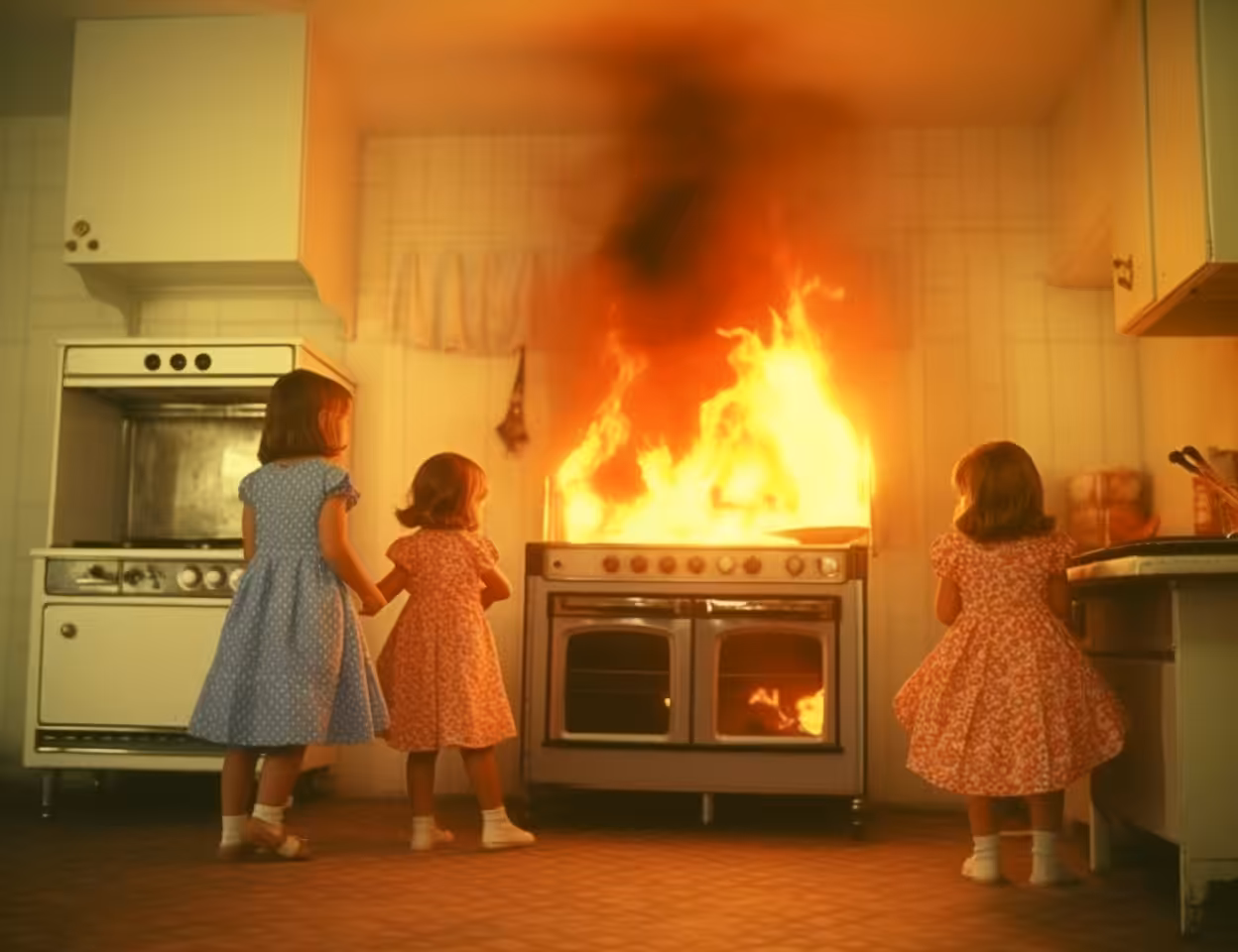 Recipe for Disaster