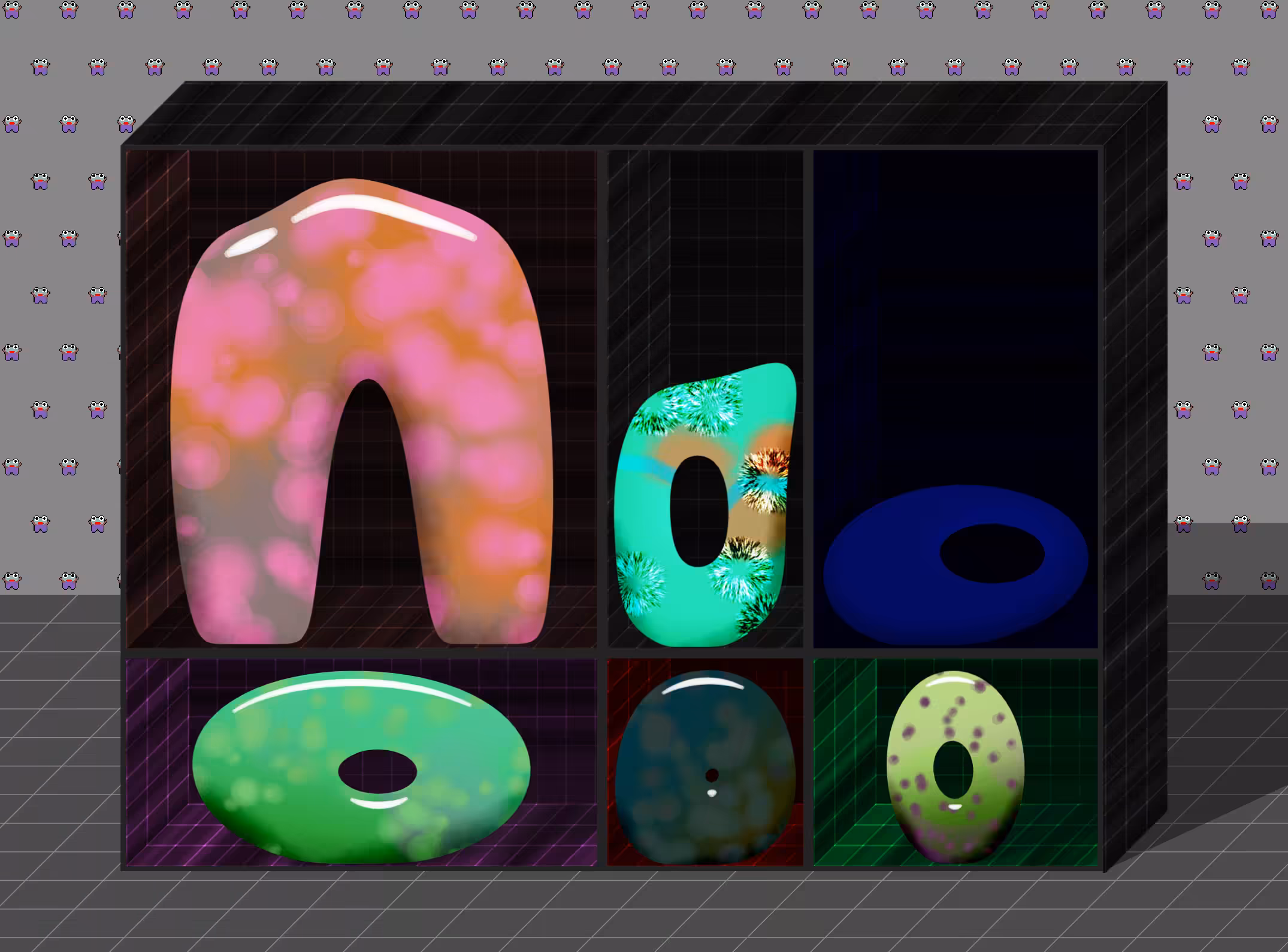 Diggly Collects All #10