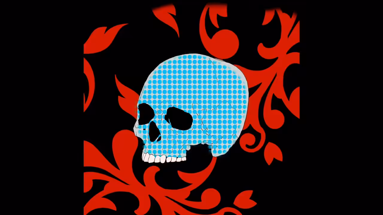 Grooving Skulls #1