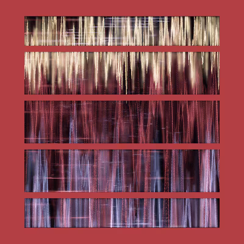 Visual Reflections #37