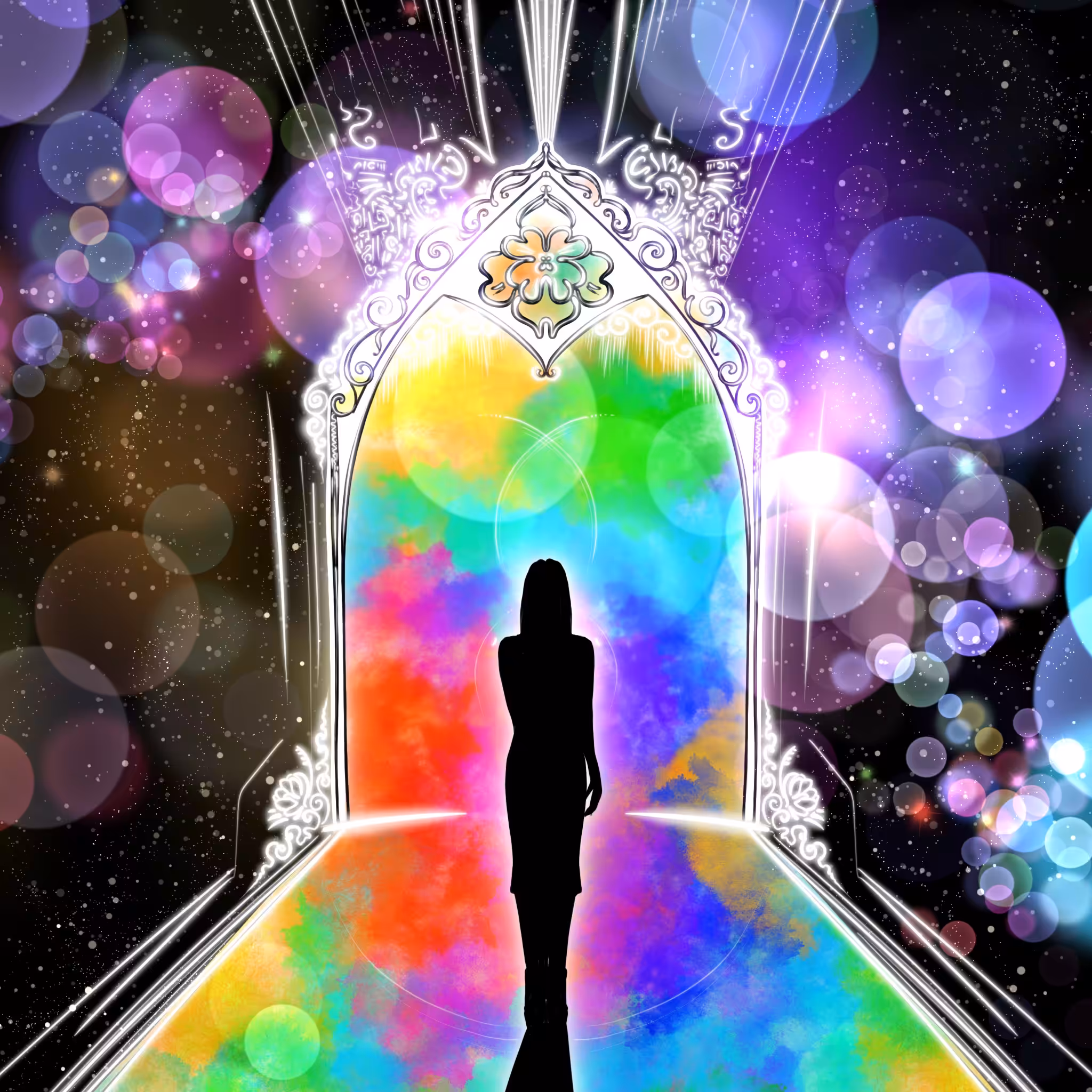Art gates