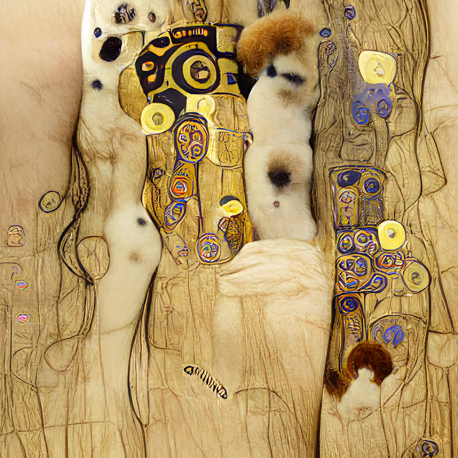 Gustav Klimt #1