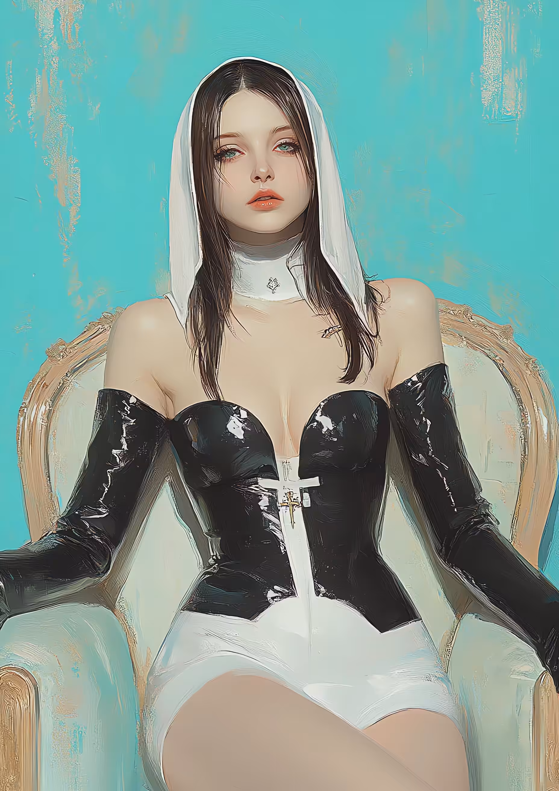 Immaculate Temptation