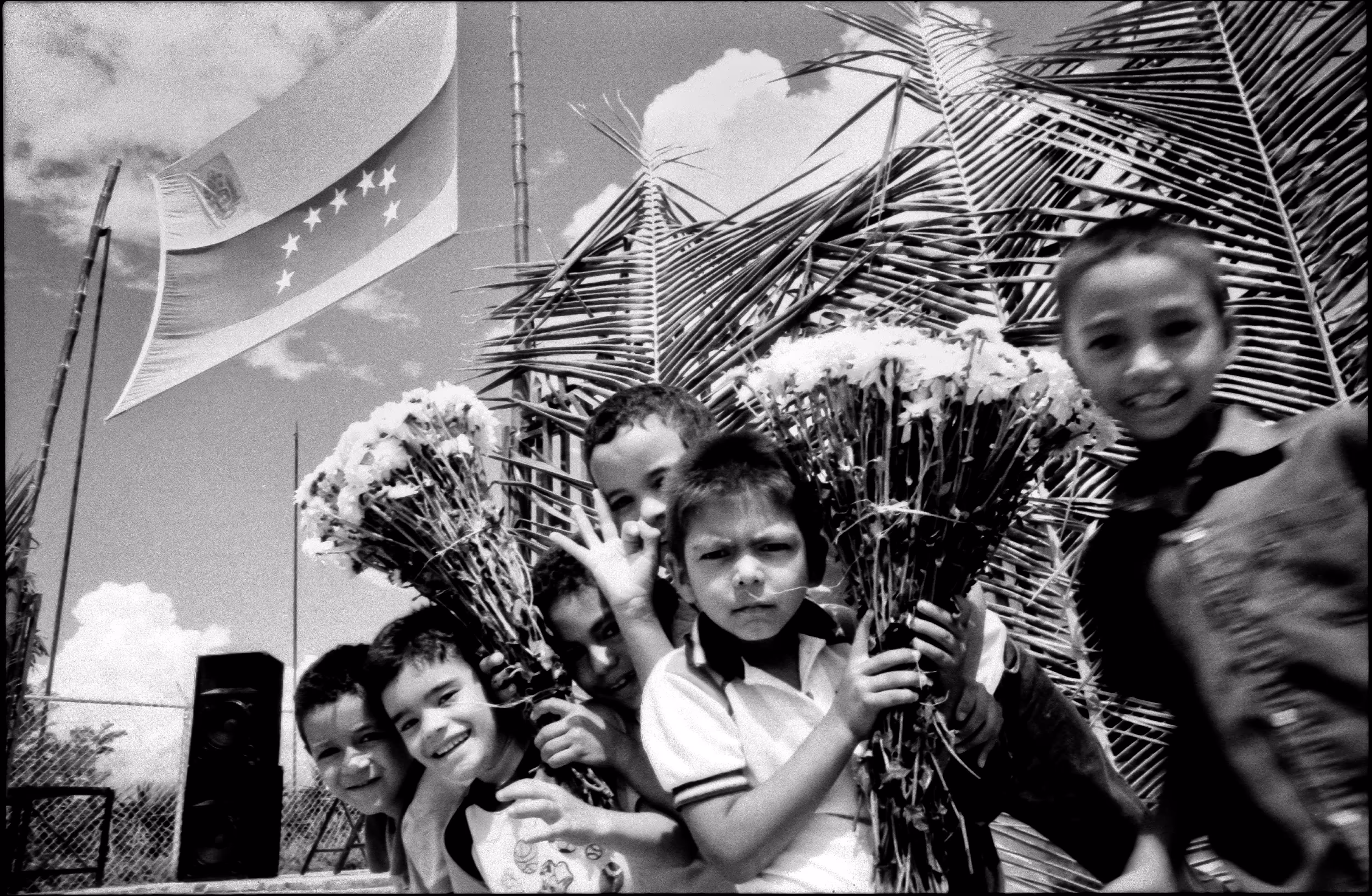 VENEZUELAN CHILDREN