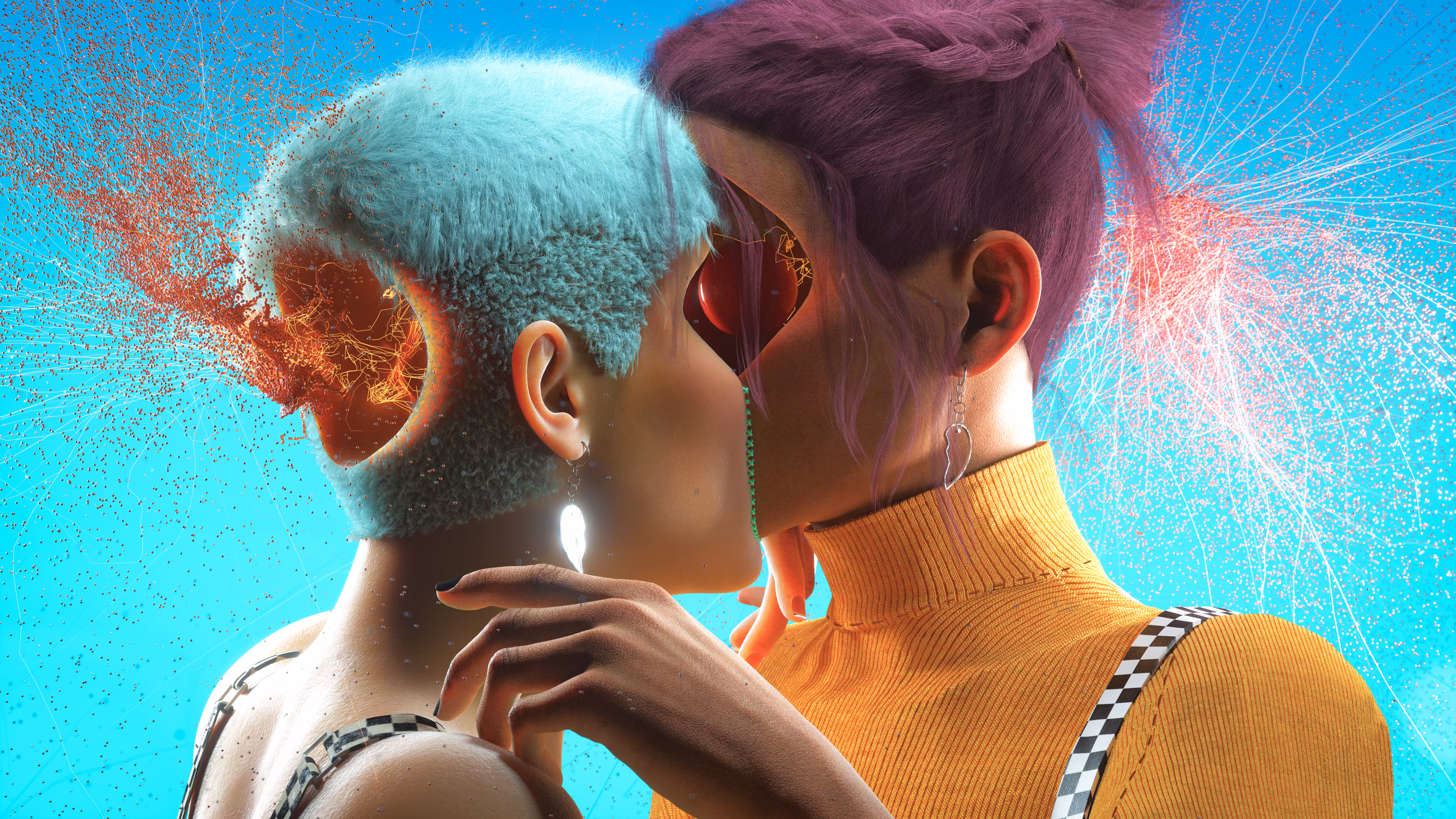 Synaptic Love