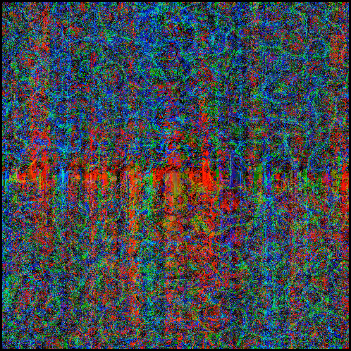 Glitch Generator #16