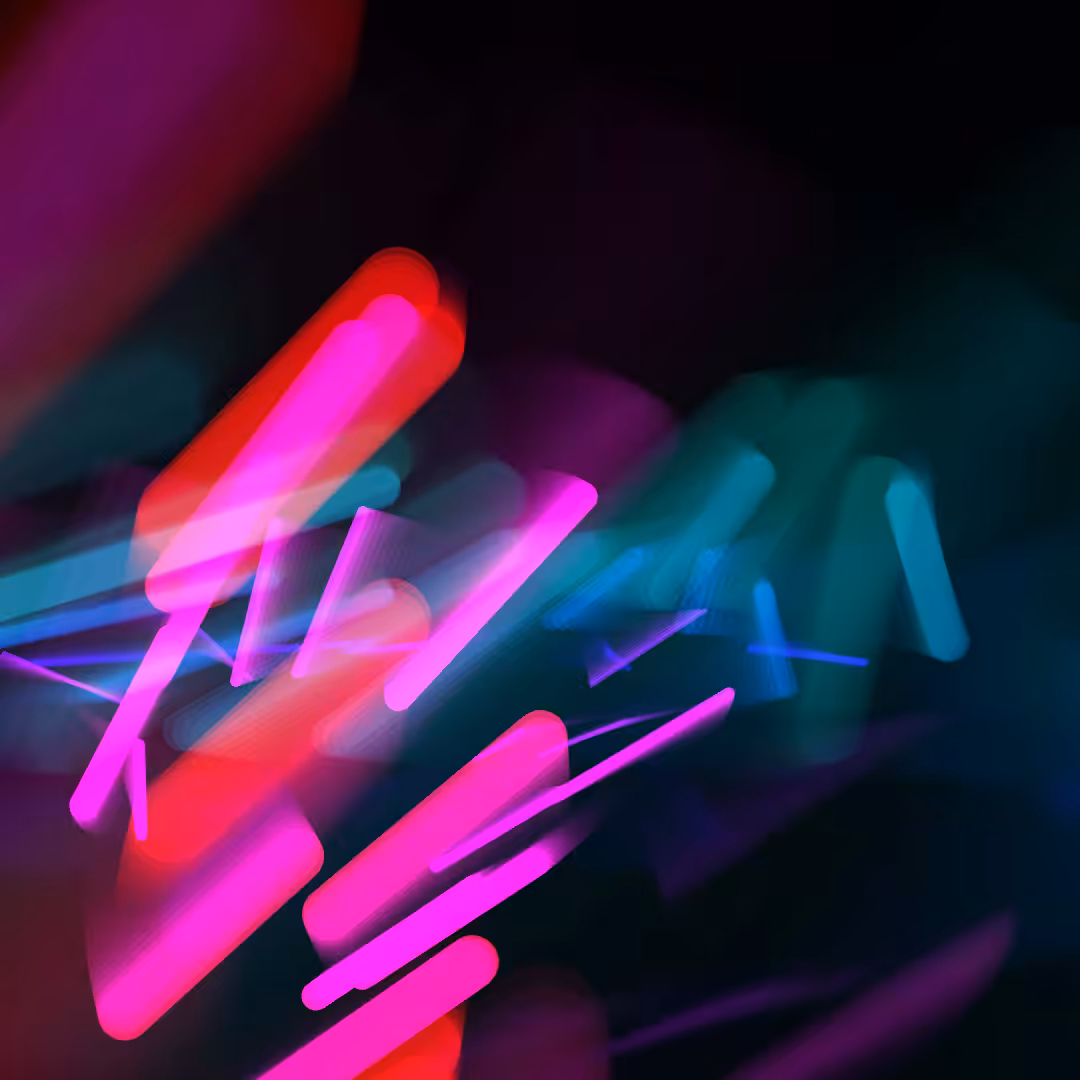 Glow sticks #9