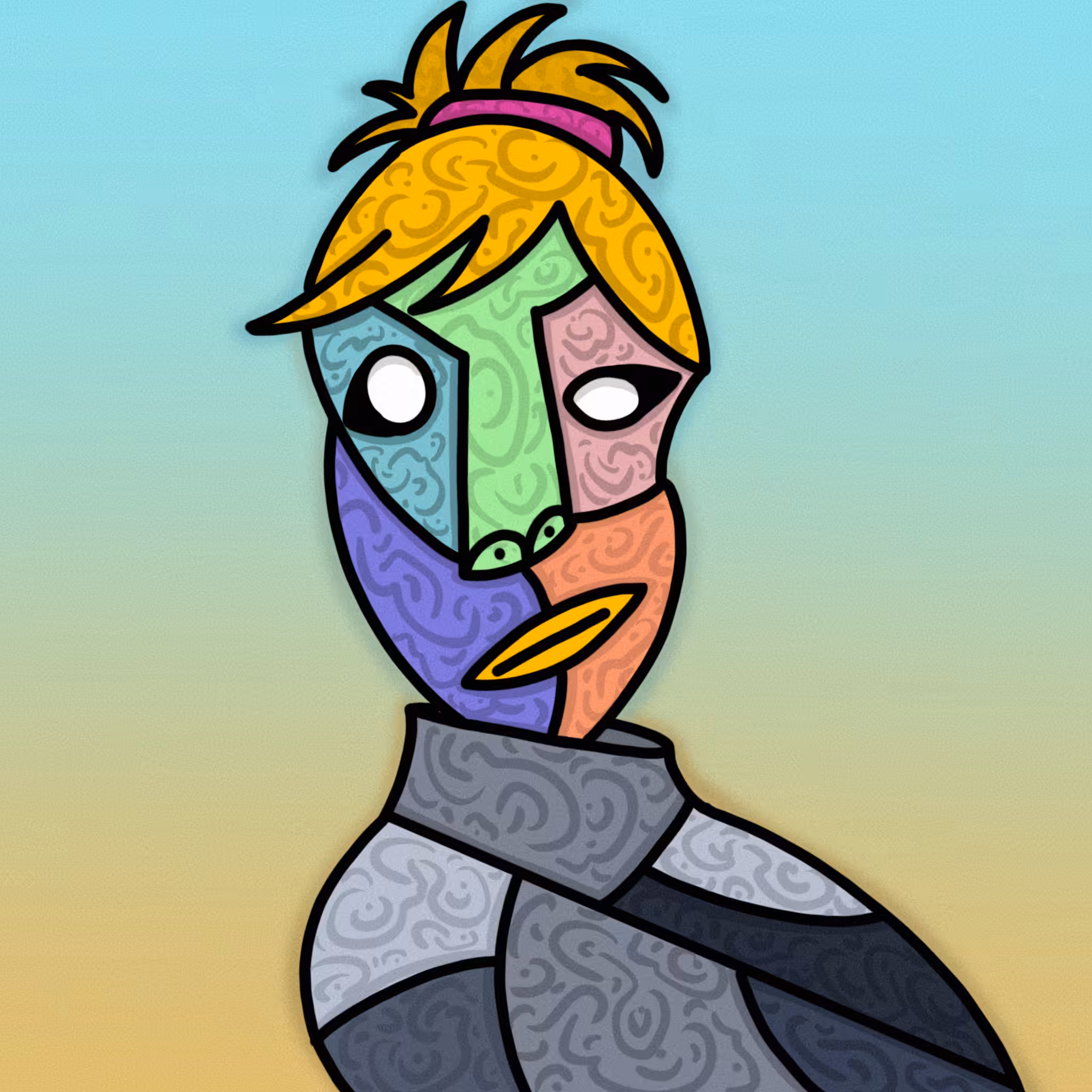 #56 - JULIA