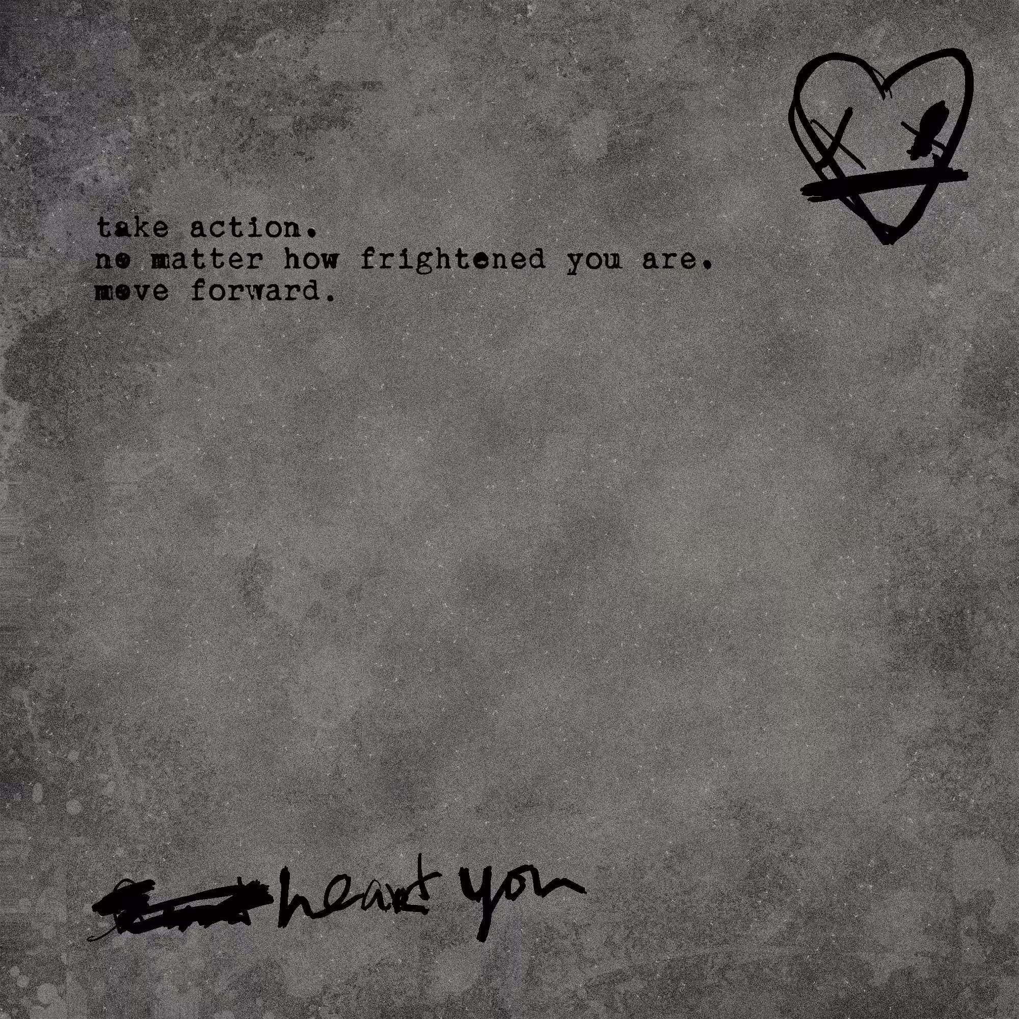 Heart You Poems #26