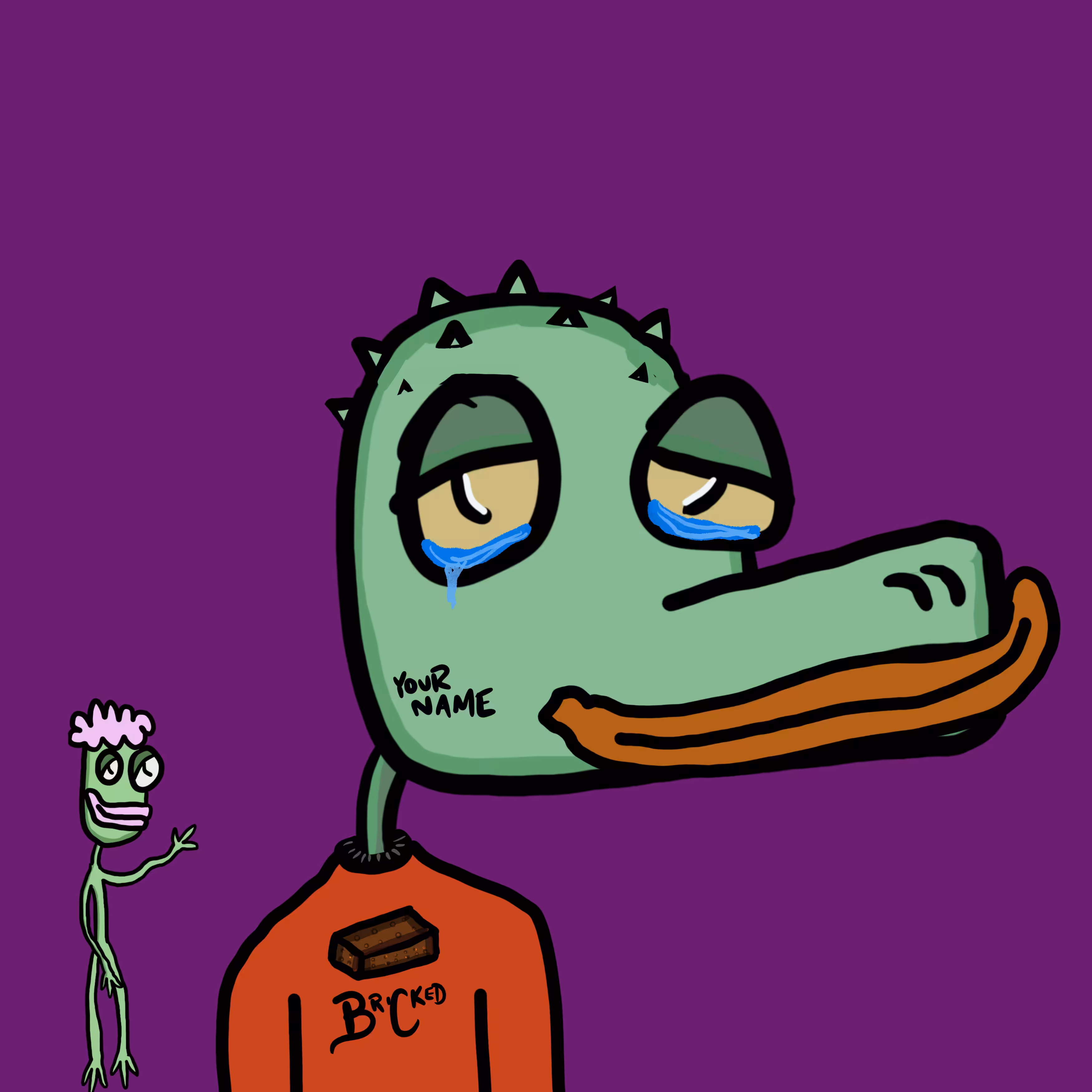BRAINCROCS #163