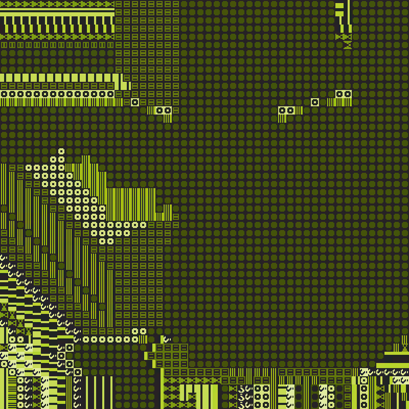 ASCIISHIFT8 #2