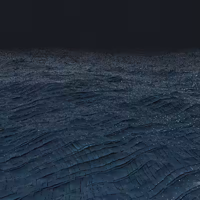 Ocean's Emotions #112