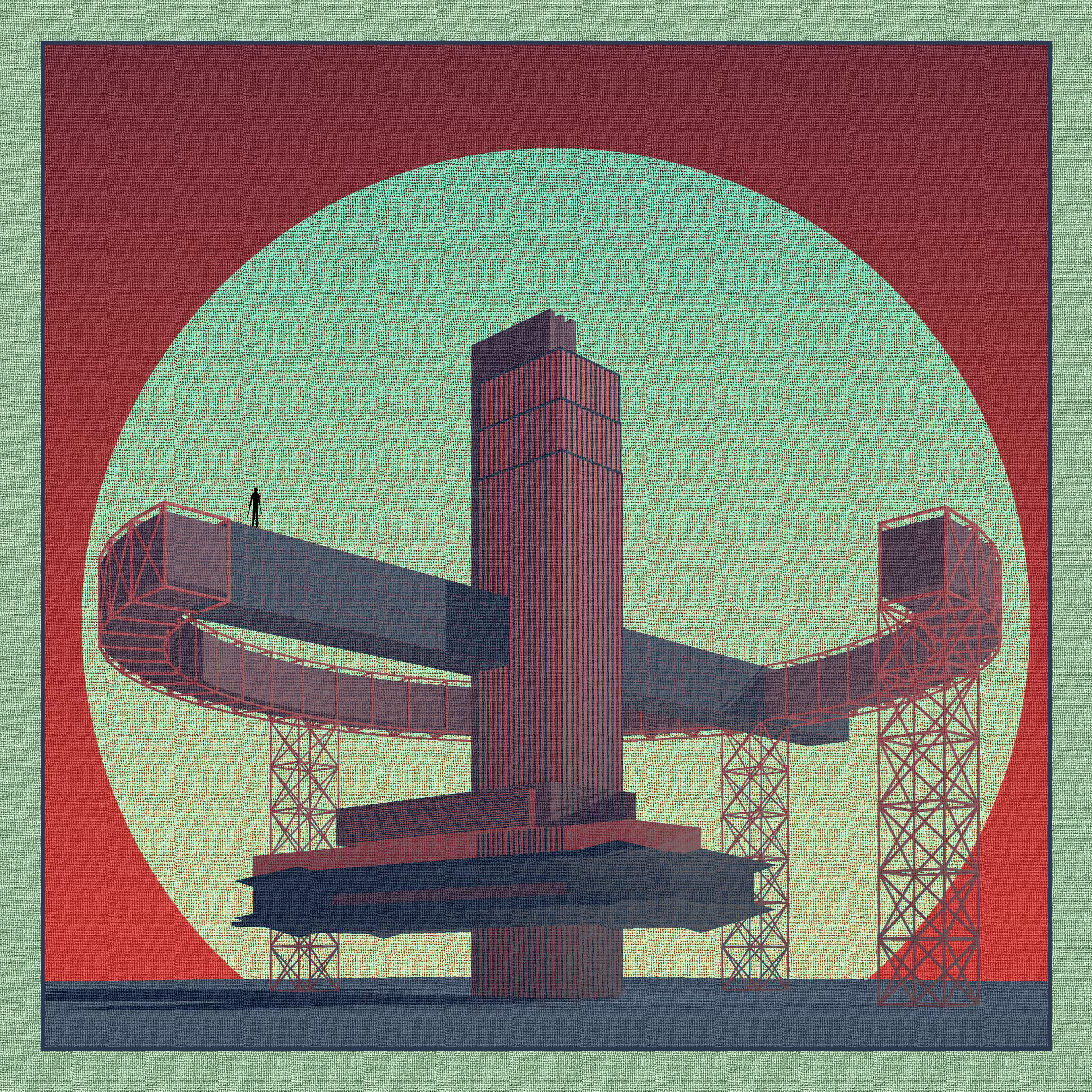 Archi-Tectonic #001