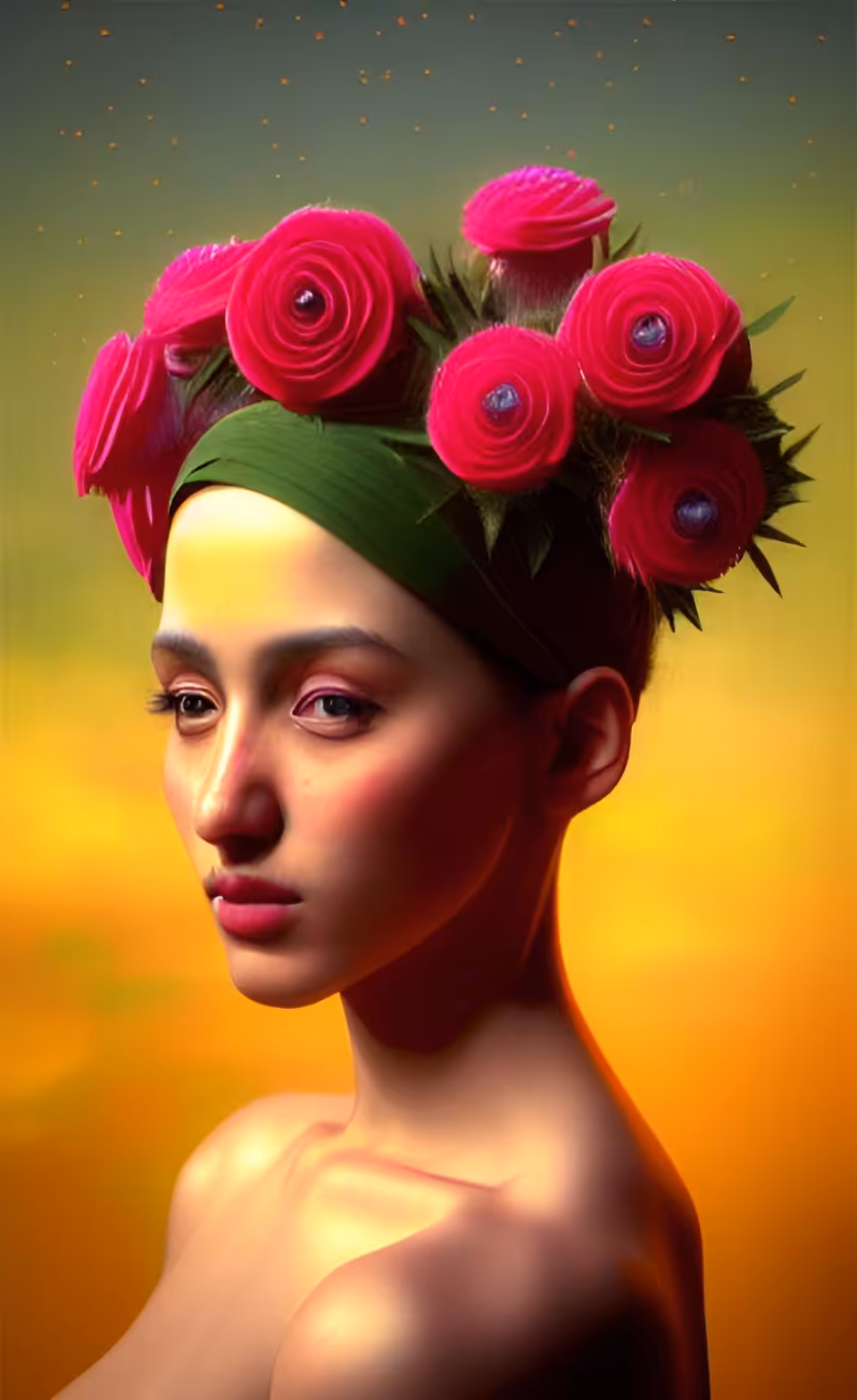Blossom Ladies: Blossom Lady #11