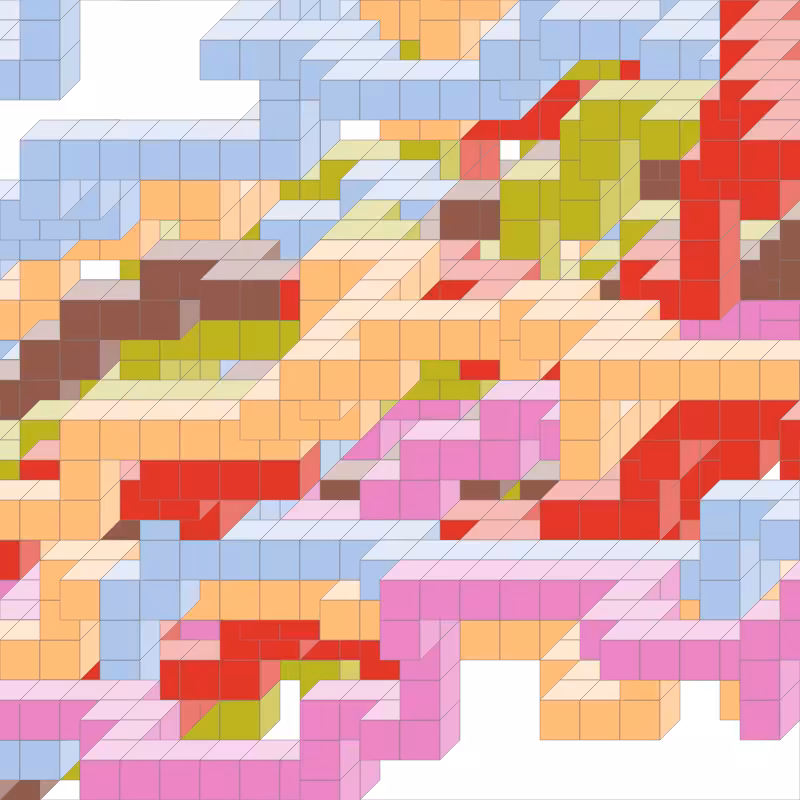Cube City #76