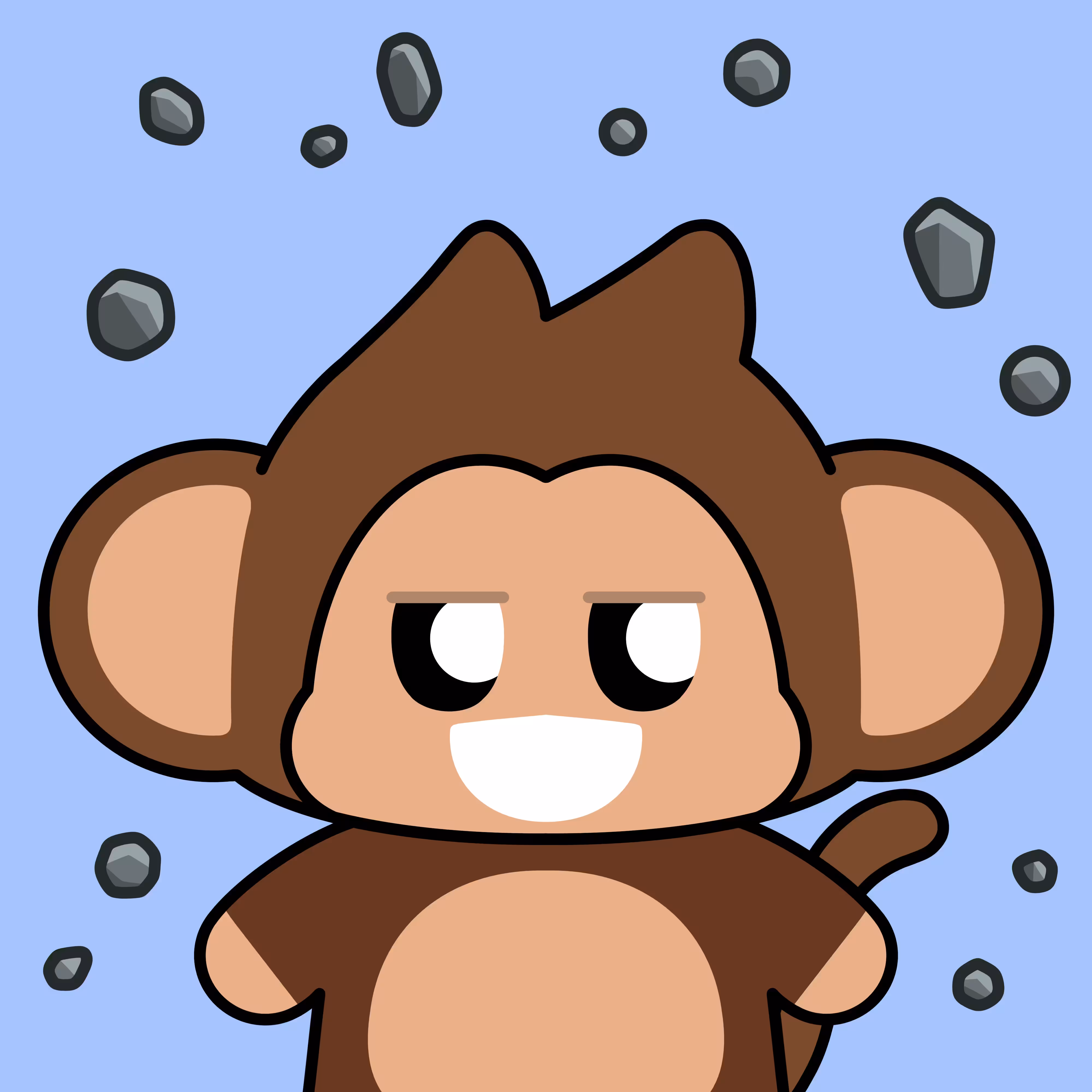 Chimpers: Togako