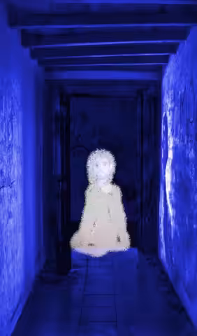 Go into or stay out?