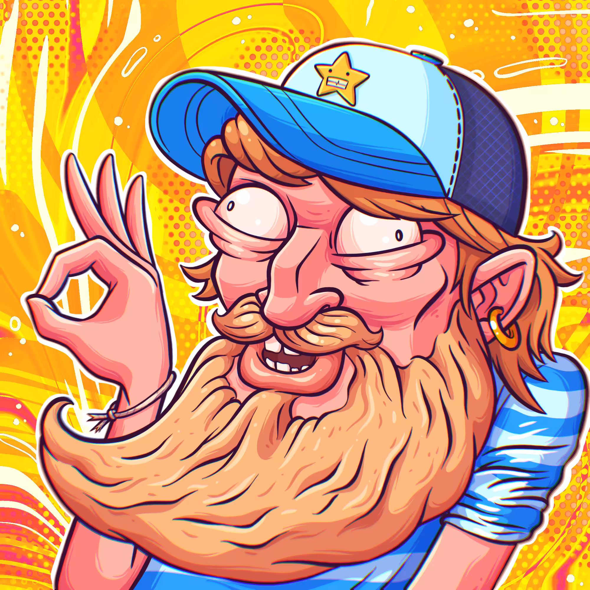 AVATARM #4 SAILOR