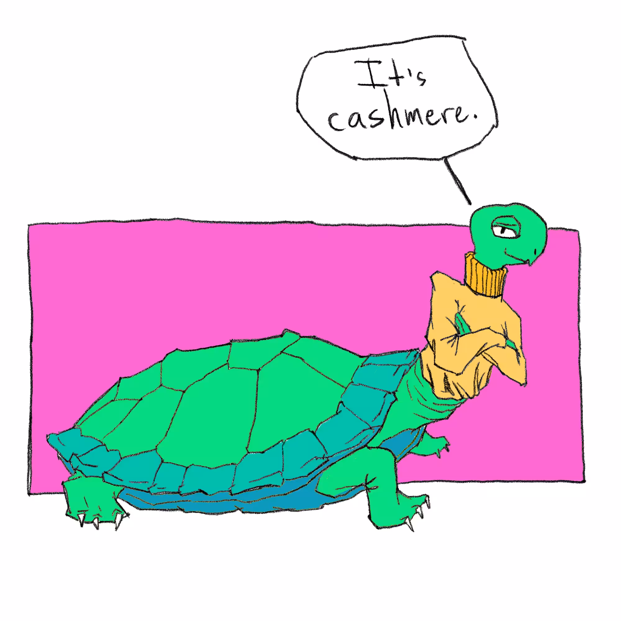 Turtleneck