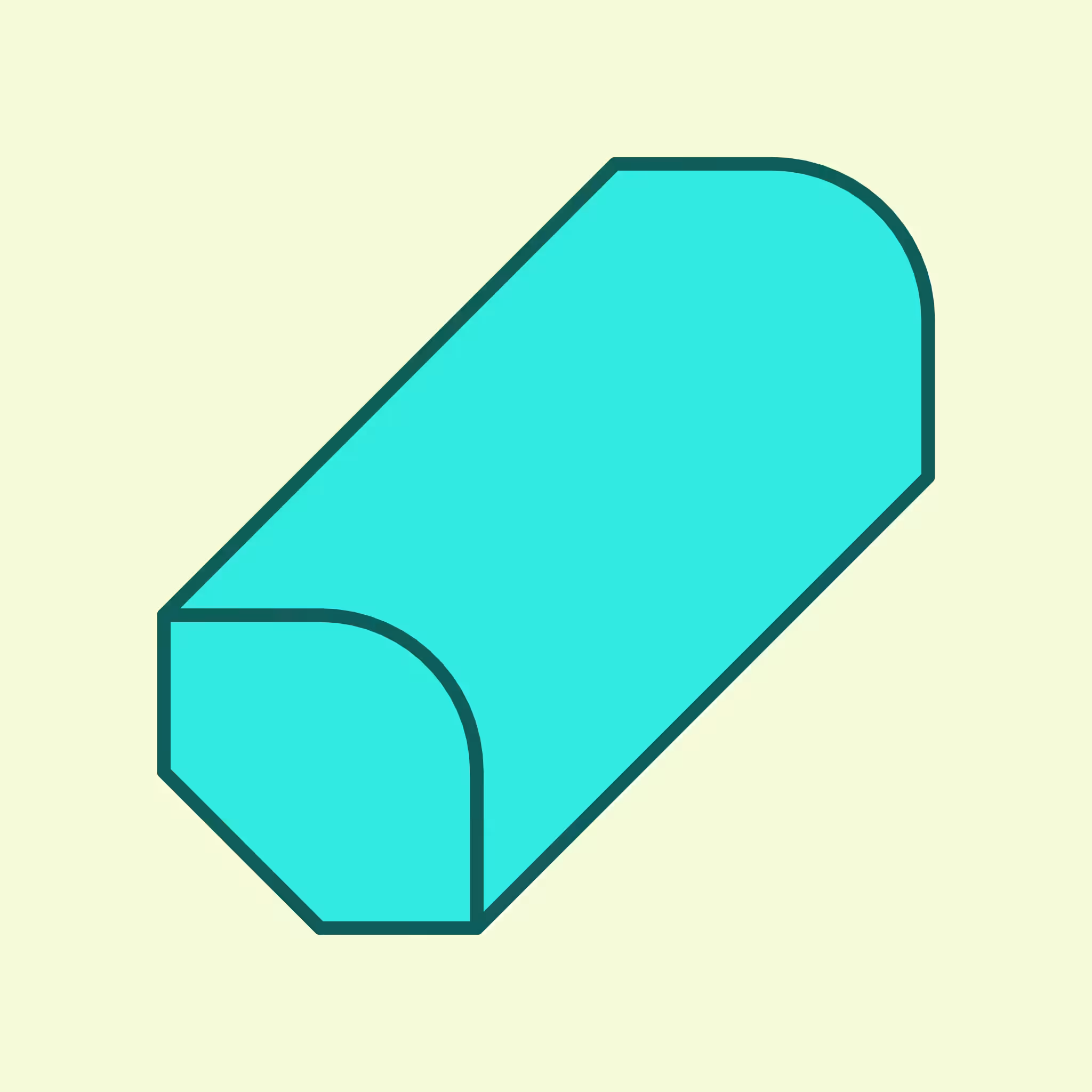 Calm shapes #129