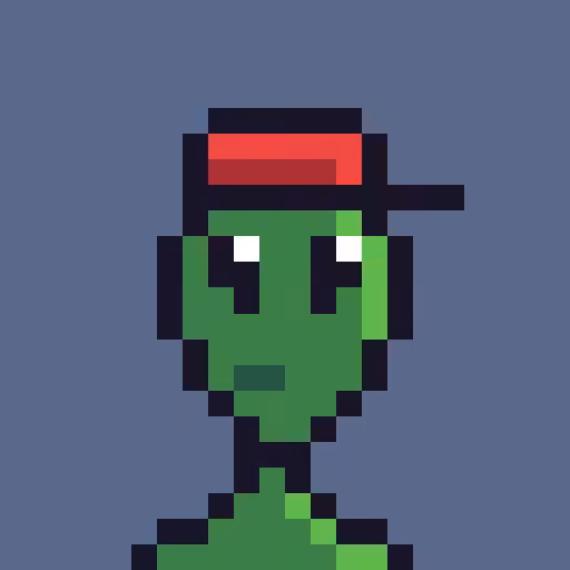 Alien Boys #128