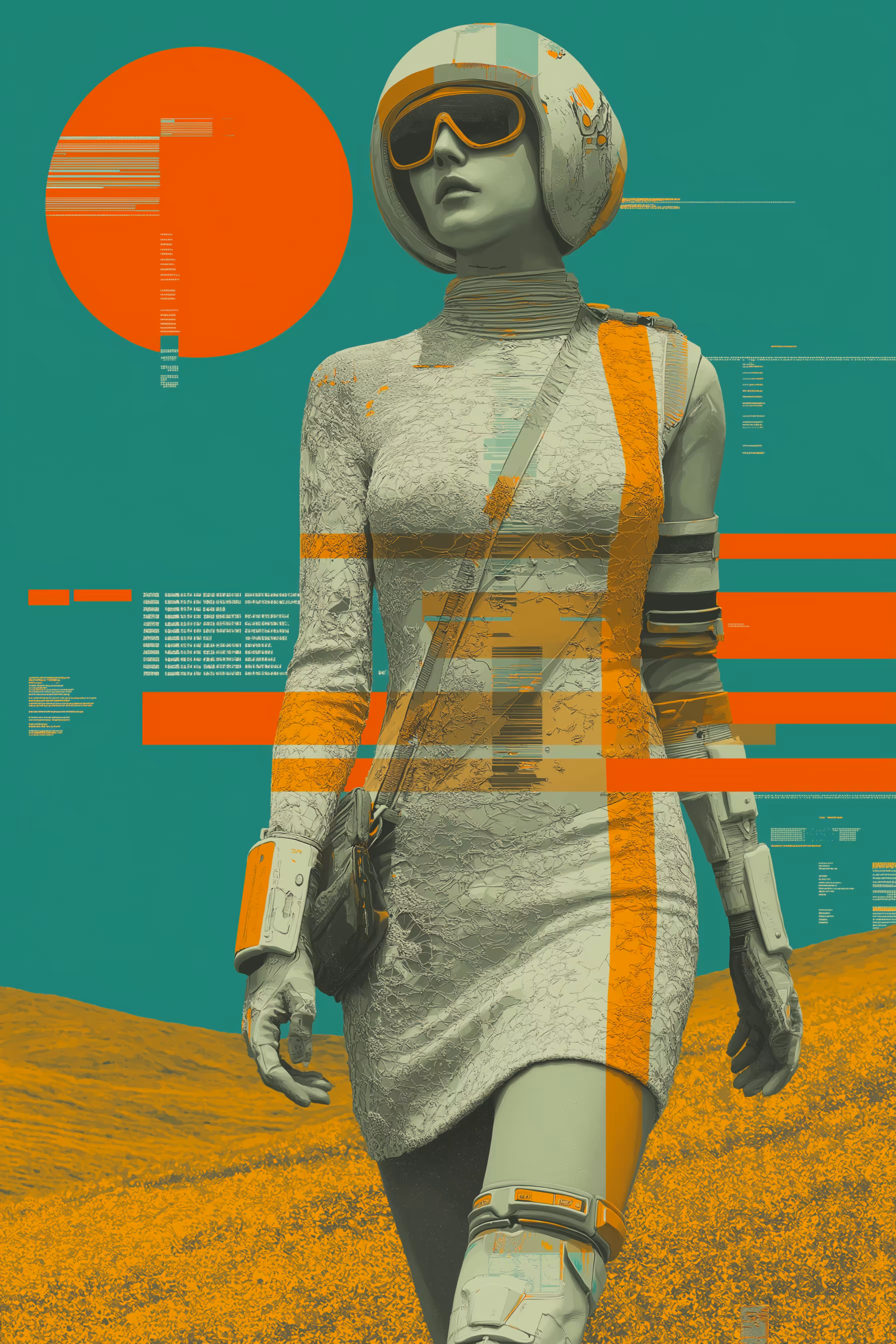 Future Lace Nomad