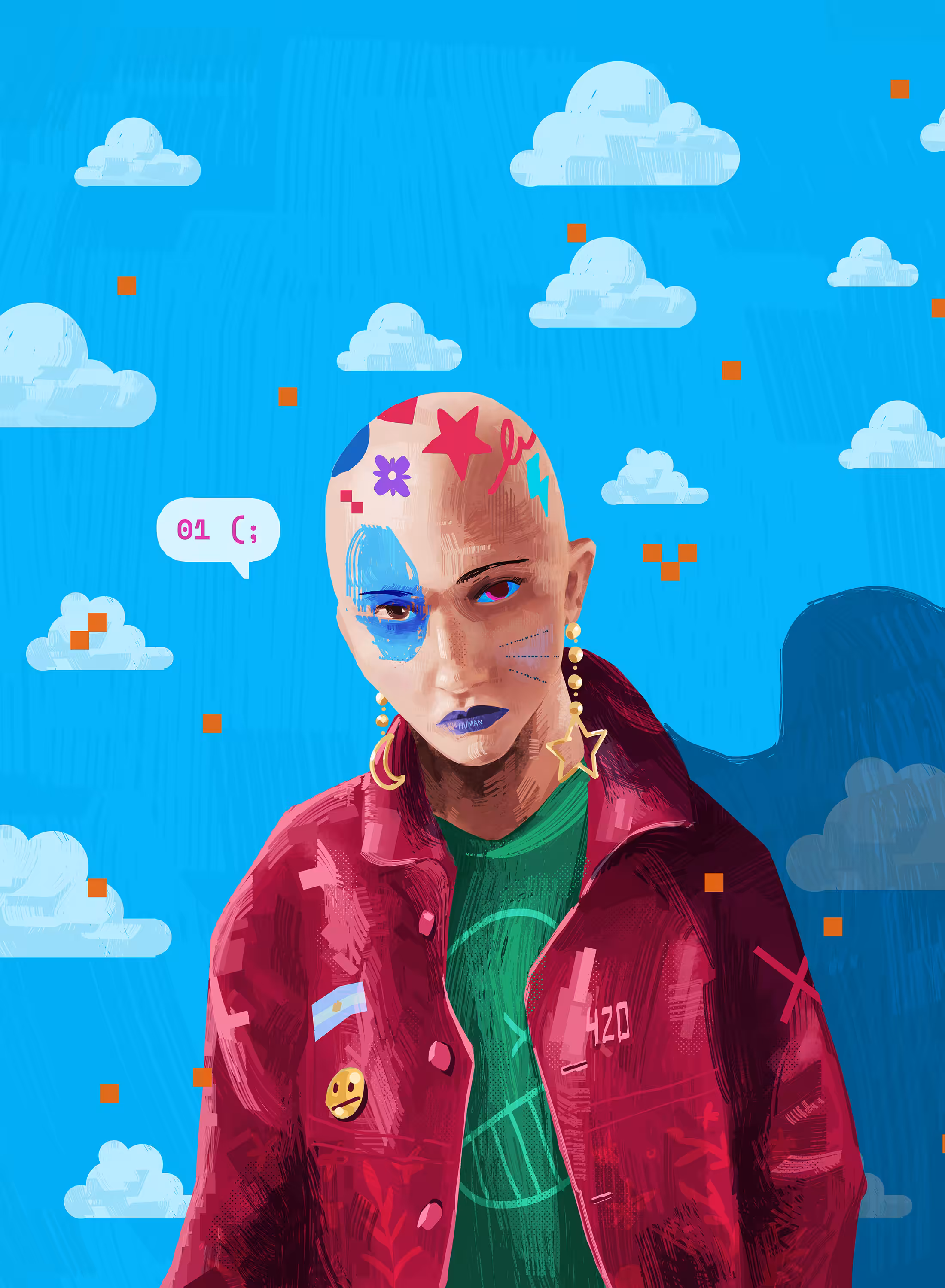 HUMAN NN 01