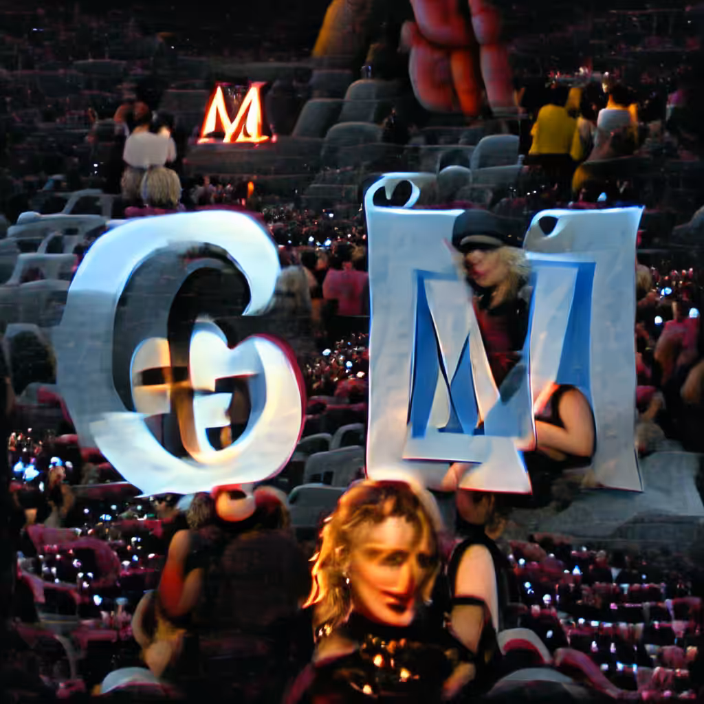Daily GM: GM #228 - Madonna