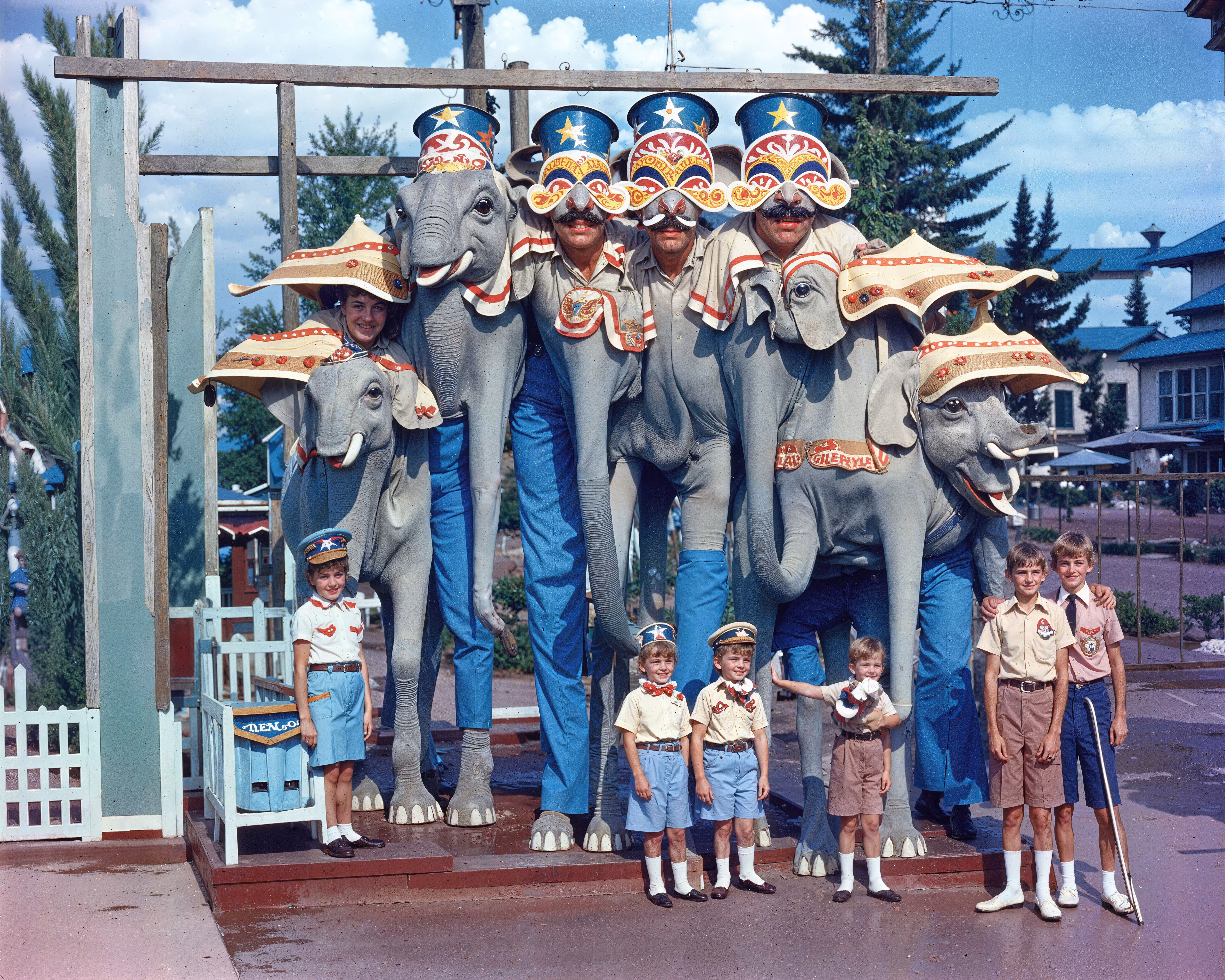 Empire: The Ivory Parade