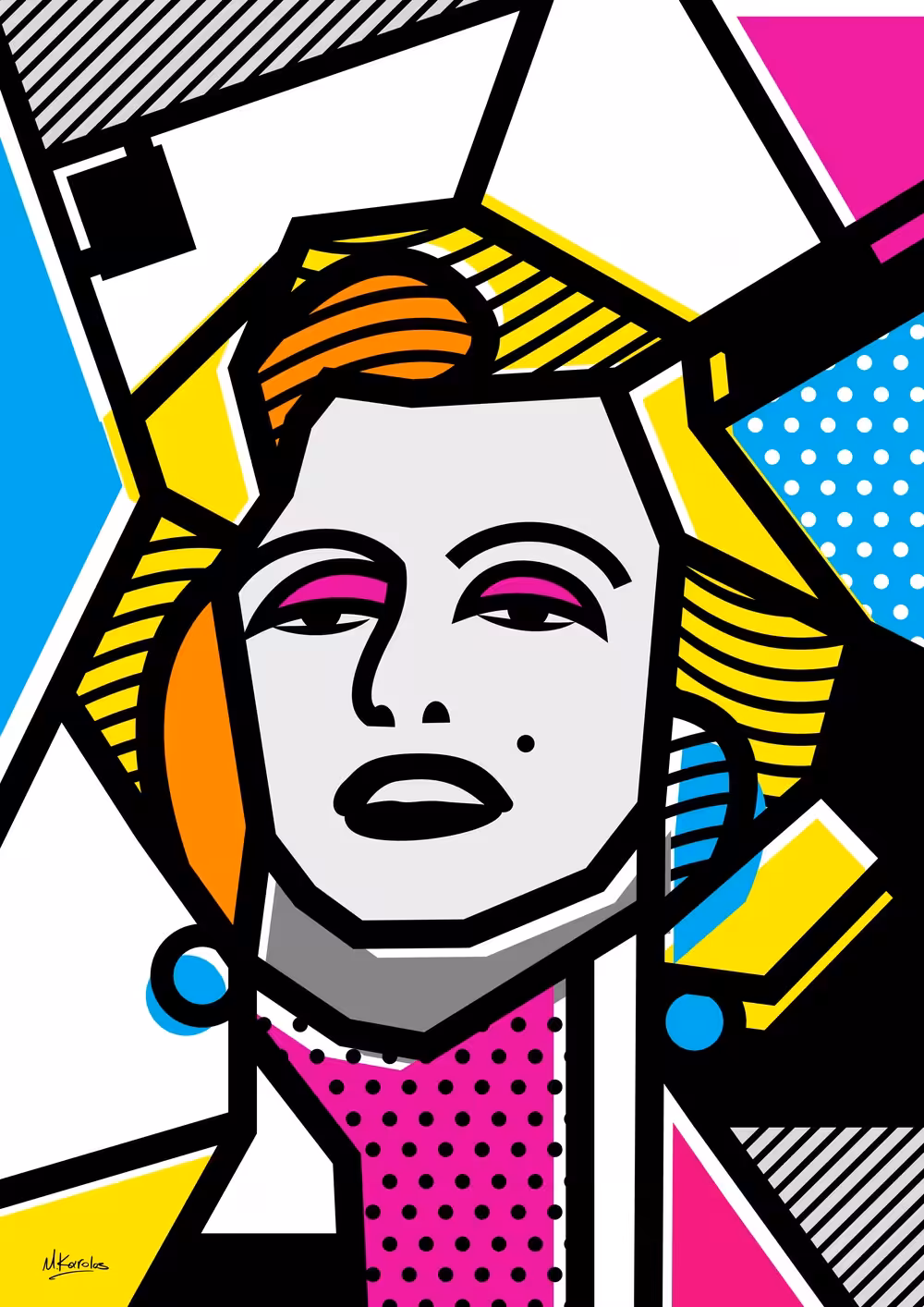 Marilyn Monroe