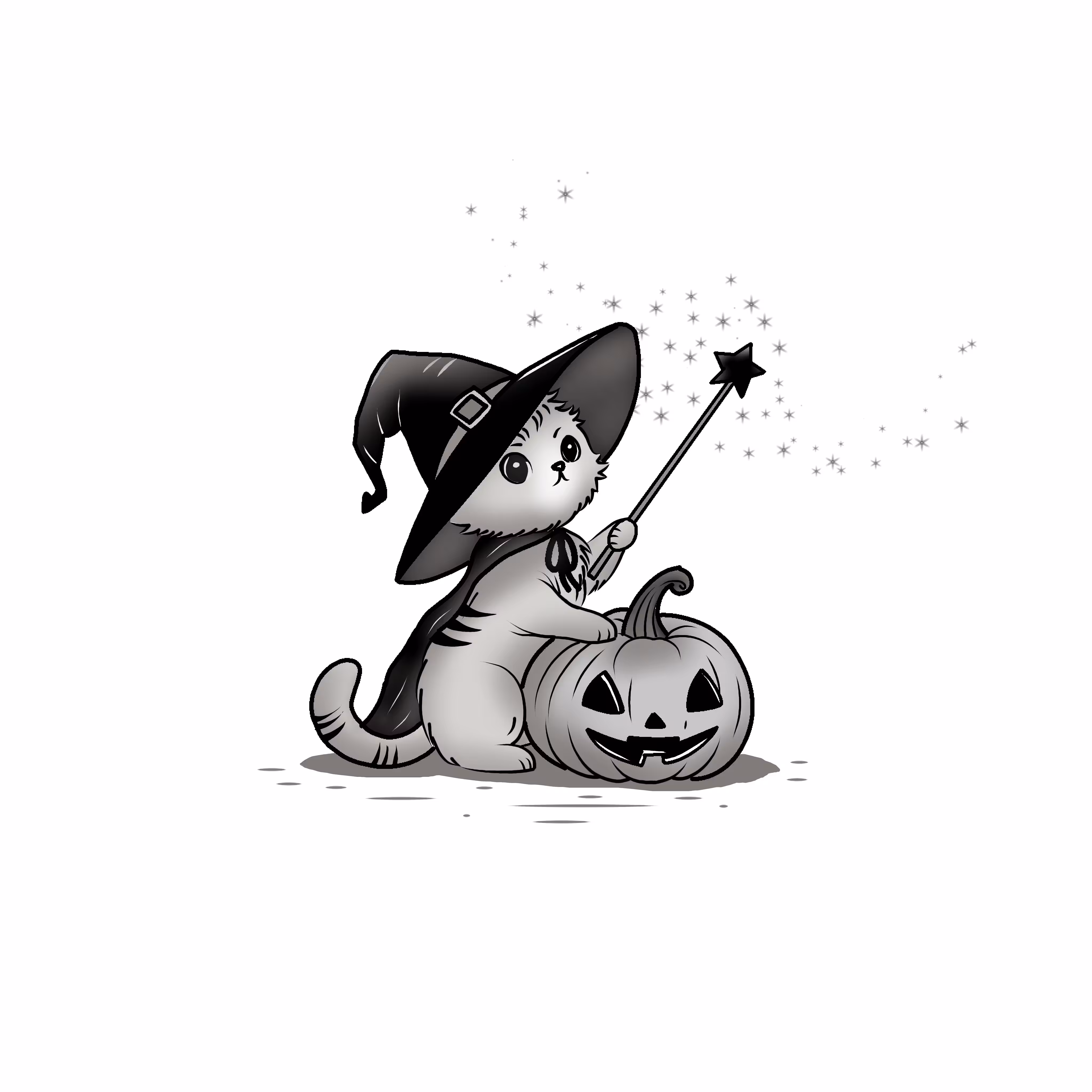 Spooky Cute