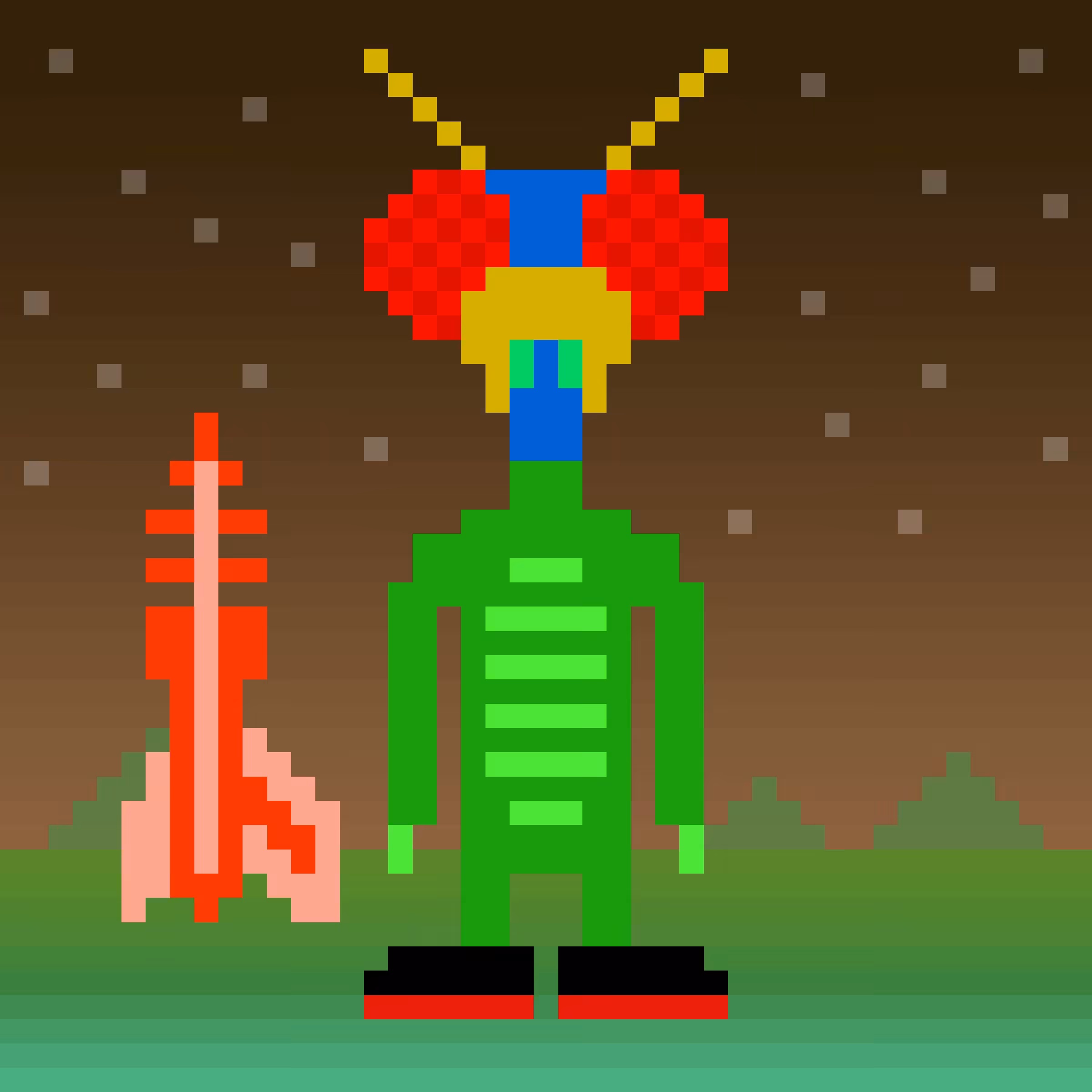 CryptoGalactican #205