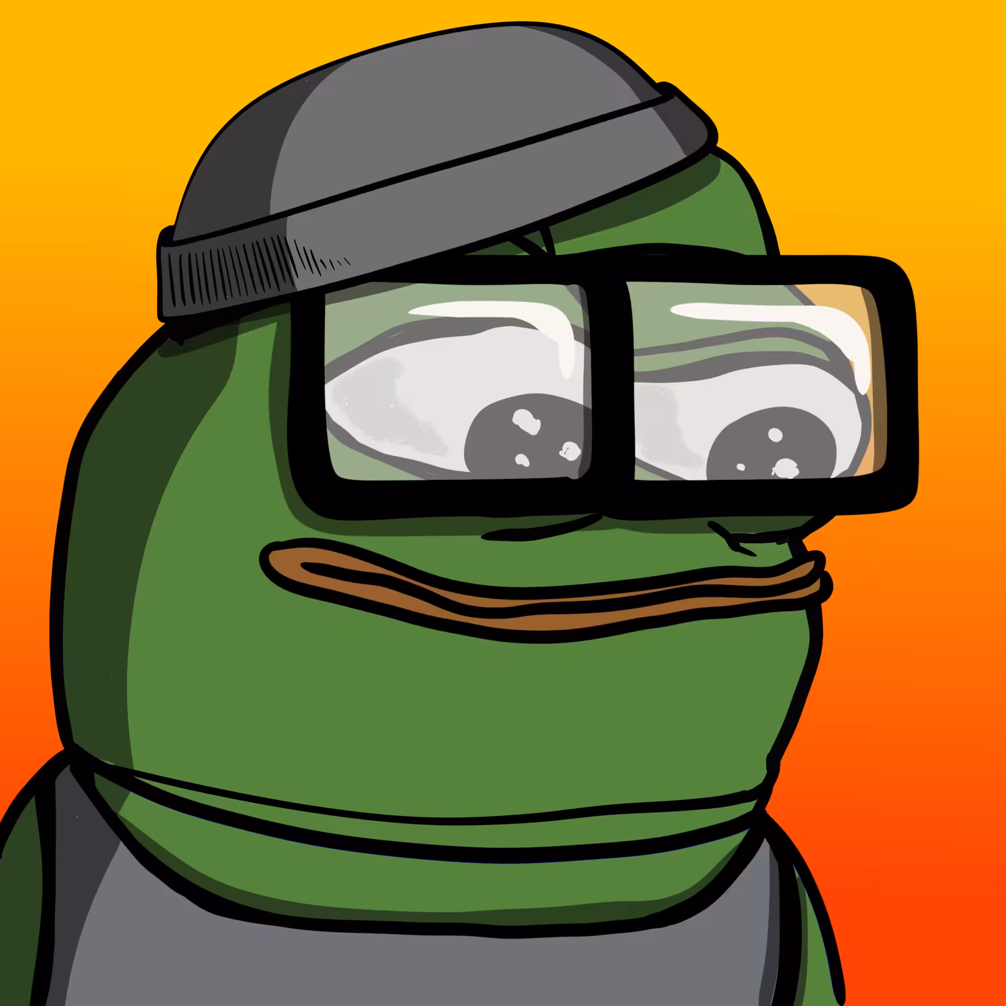 Classic Pepes #892