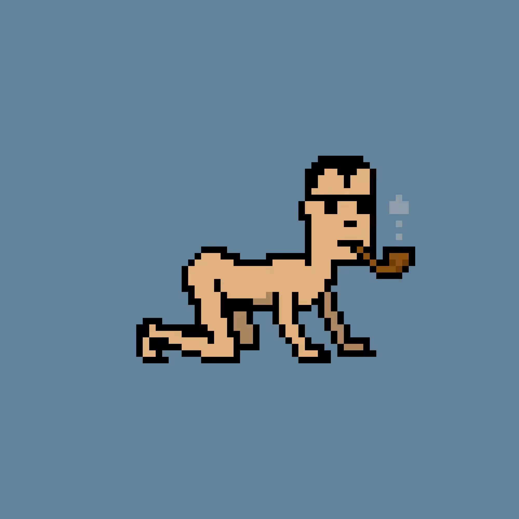 CrawlingPunks: CrawlingPunk #4925