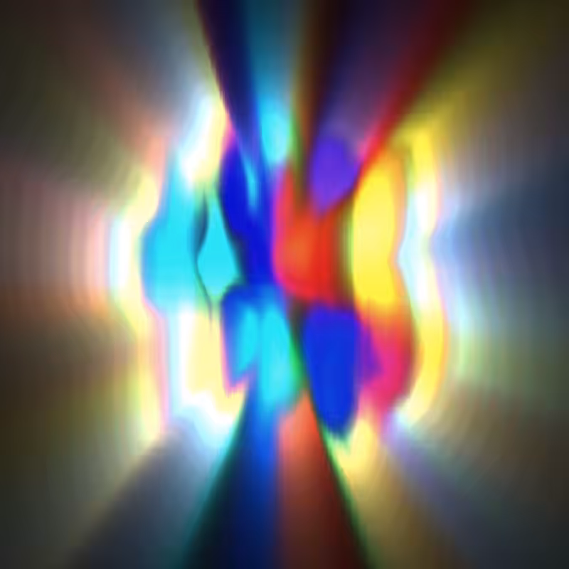 Focussing Lightness #8