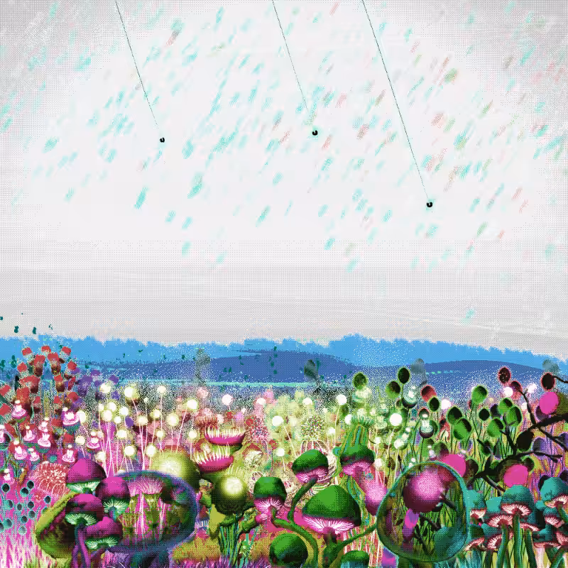 Onablo's Meadow #73