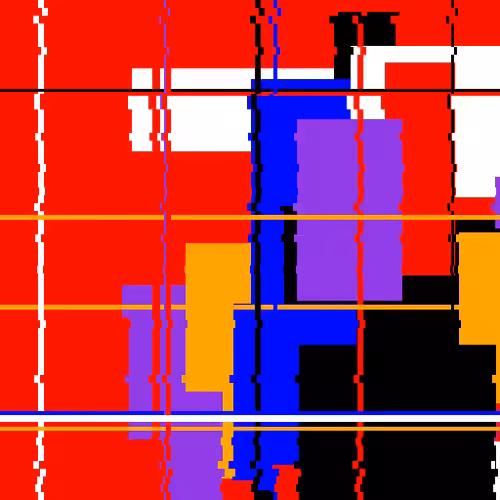 Chromatic Chaos #7971