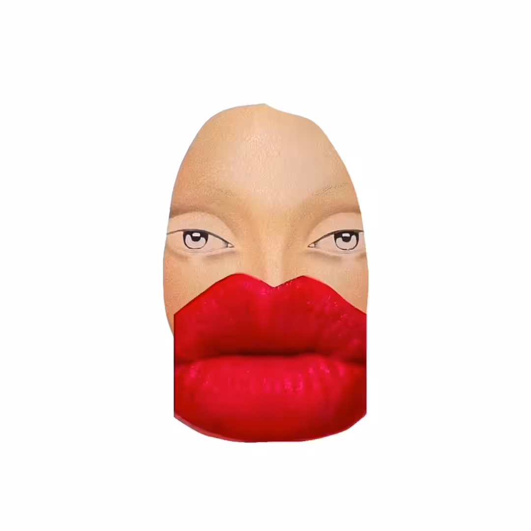 A Darling New Face