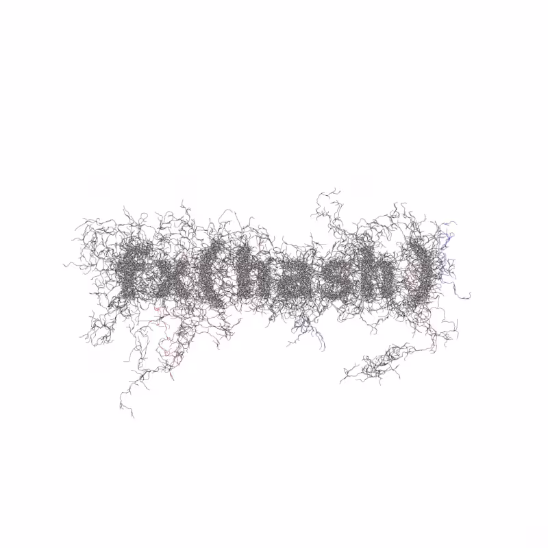 FXHASH Logo with Features #699