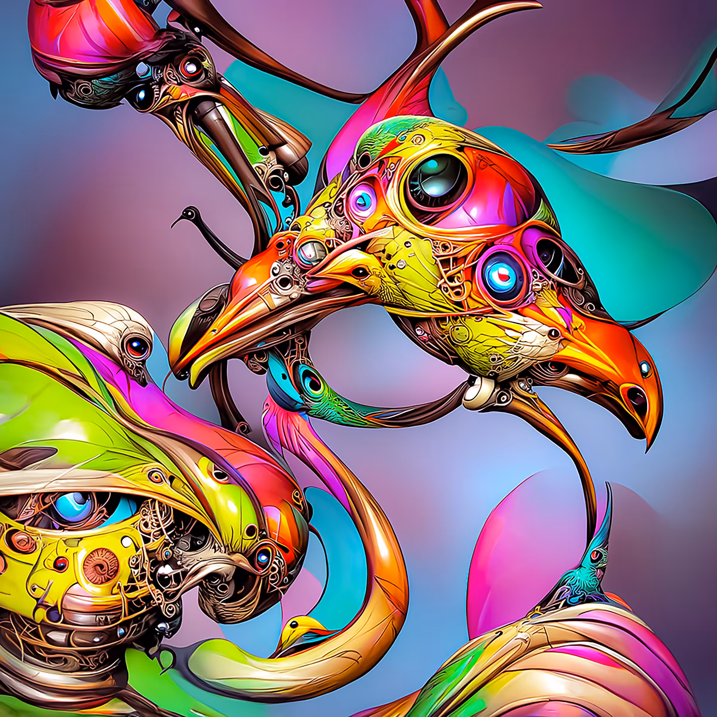 Art Bird V2.14