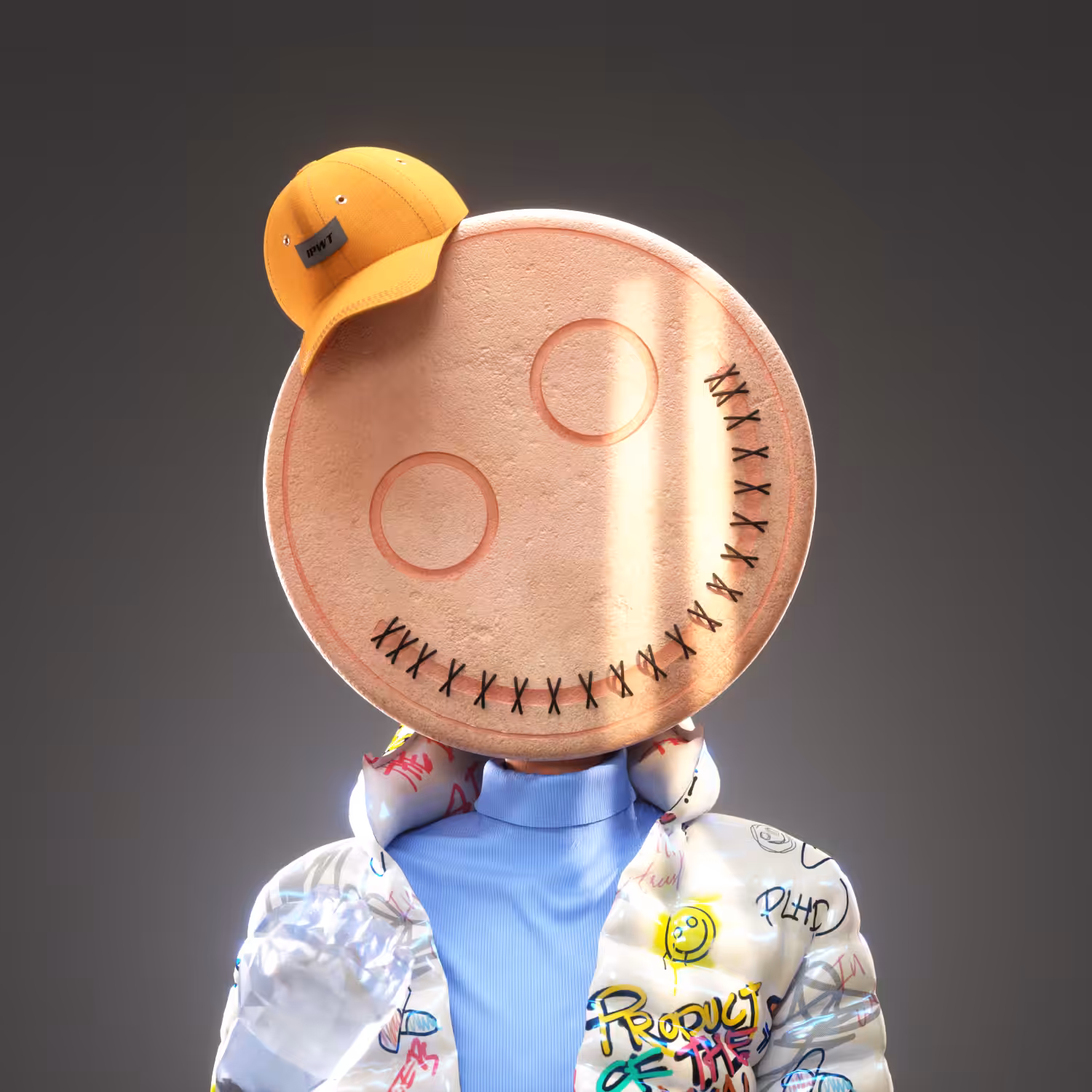 Pillheads: Pillhead #5952
