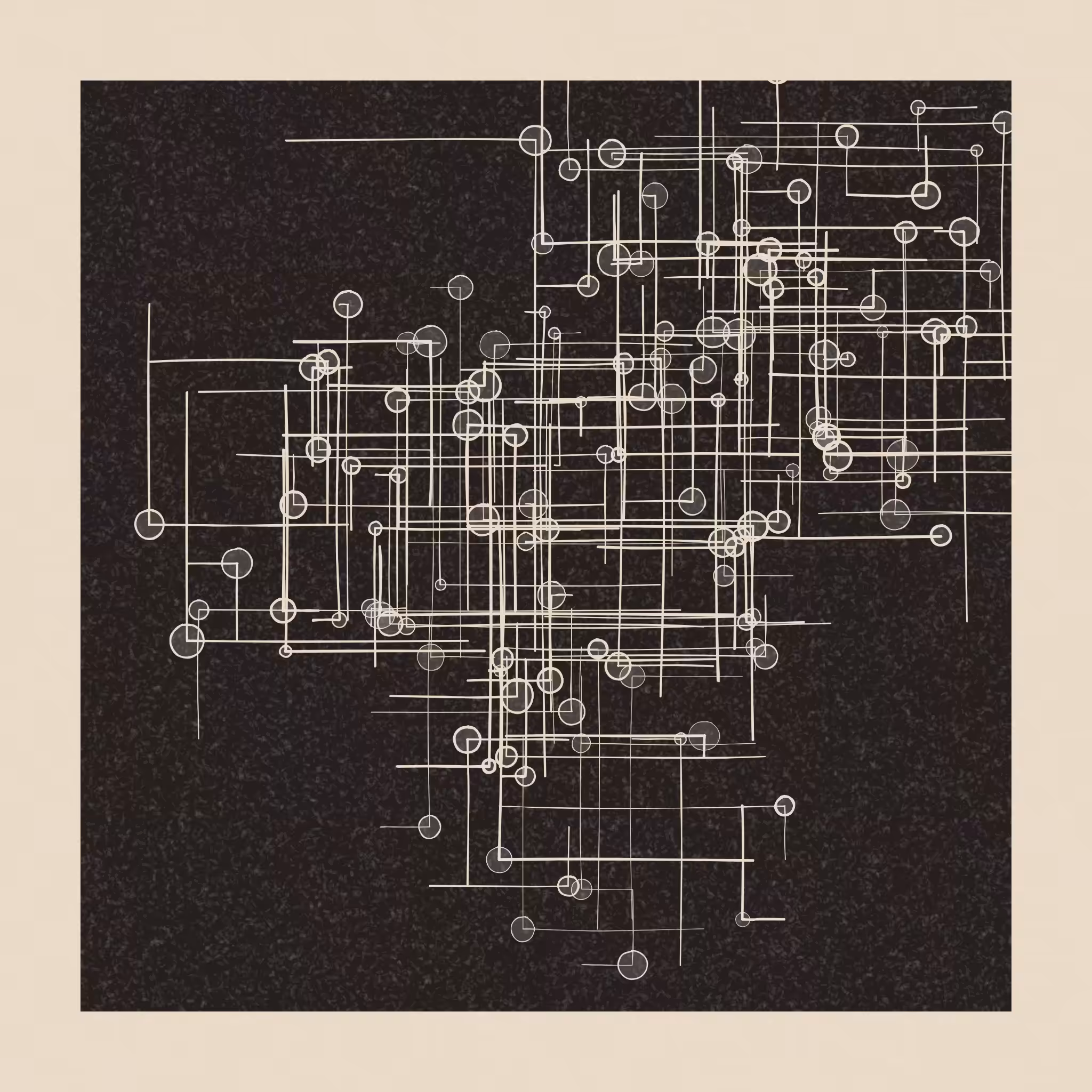 Mental Lines #12
