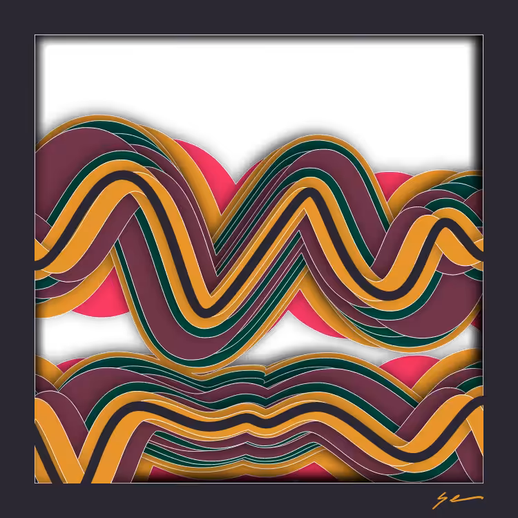 Amplitude #172