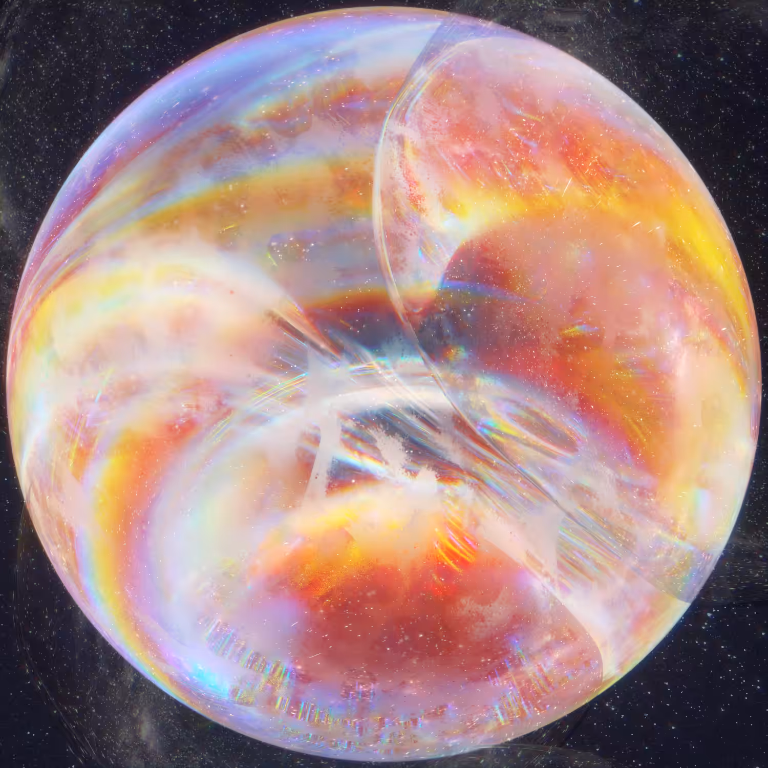 «SOLAR Series I. Sun» 1/10