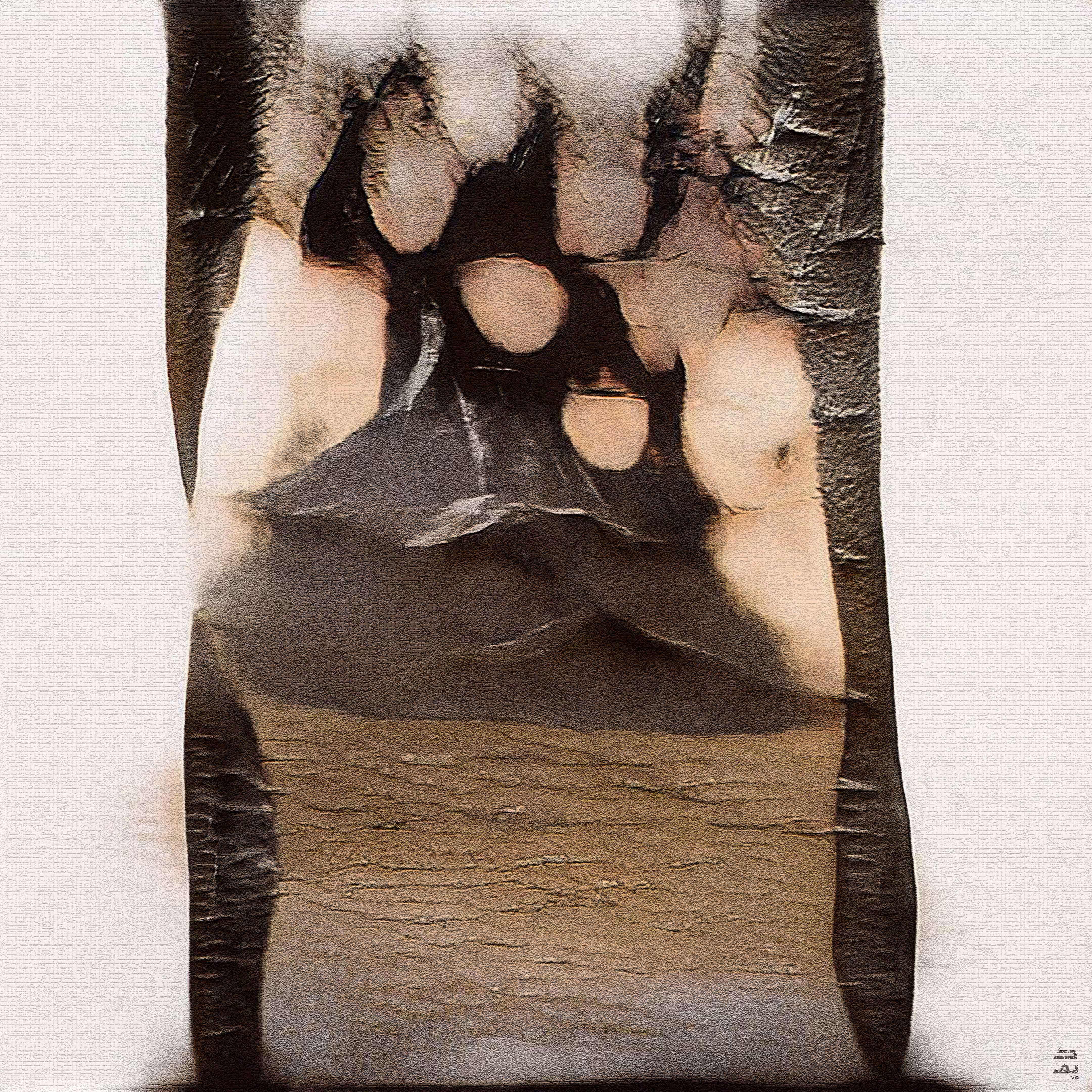 Golem rising (Dreams of X̂arané)