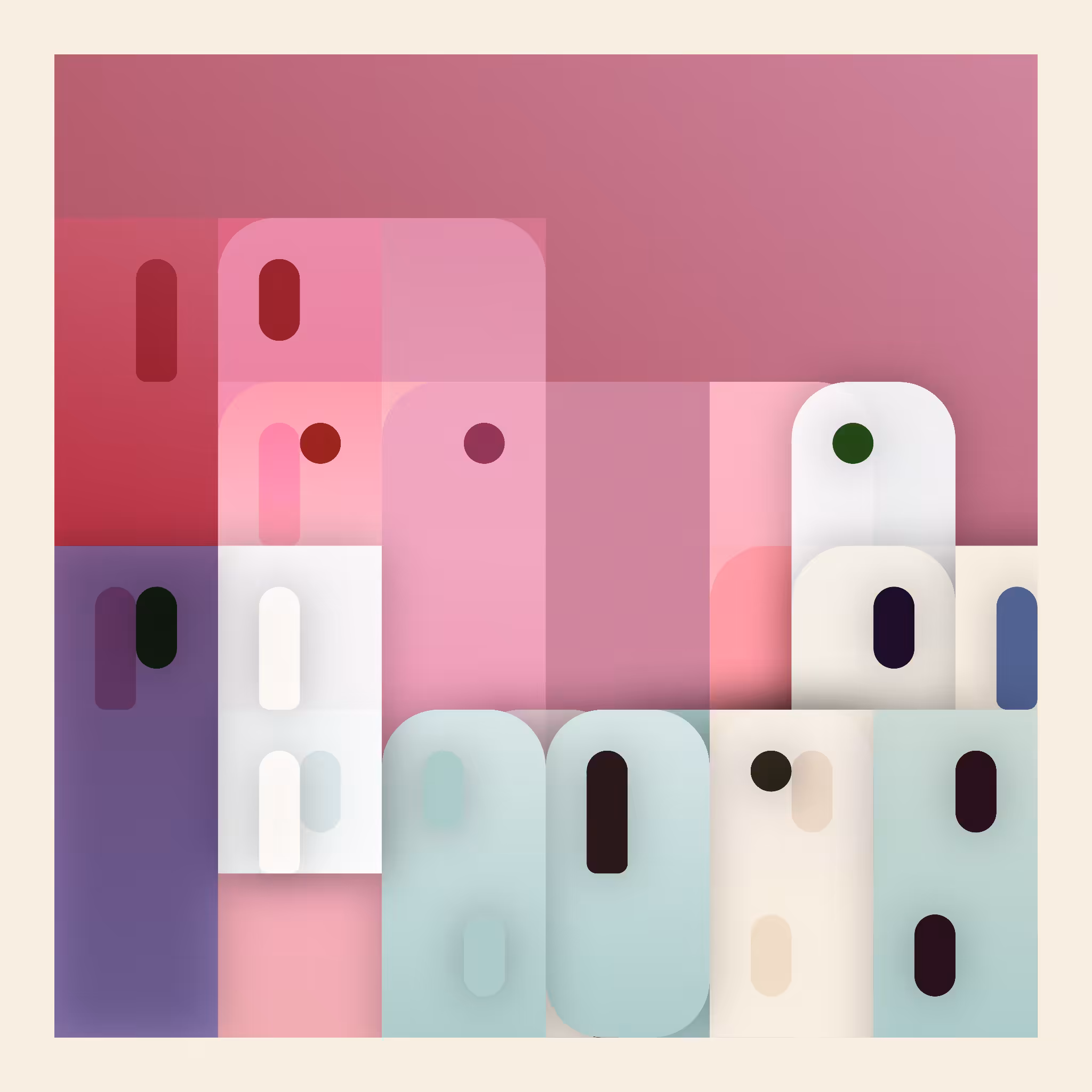 Modular City #4
