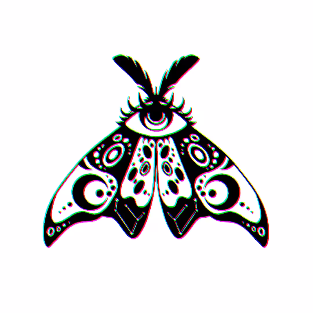 #1 Dark Moth