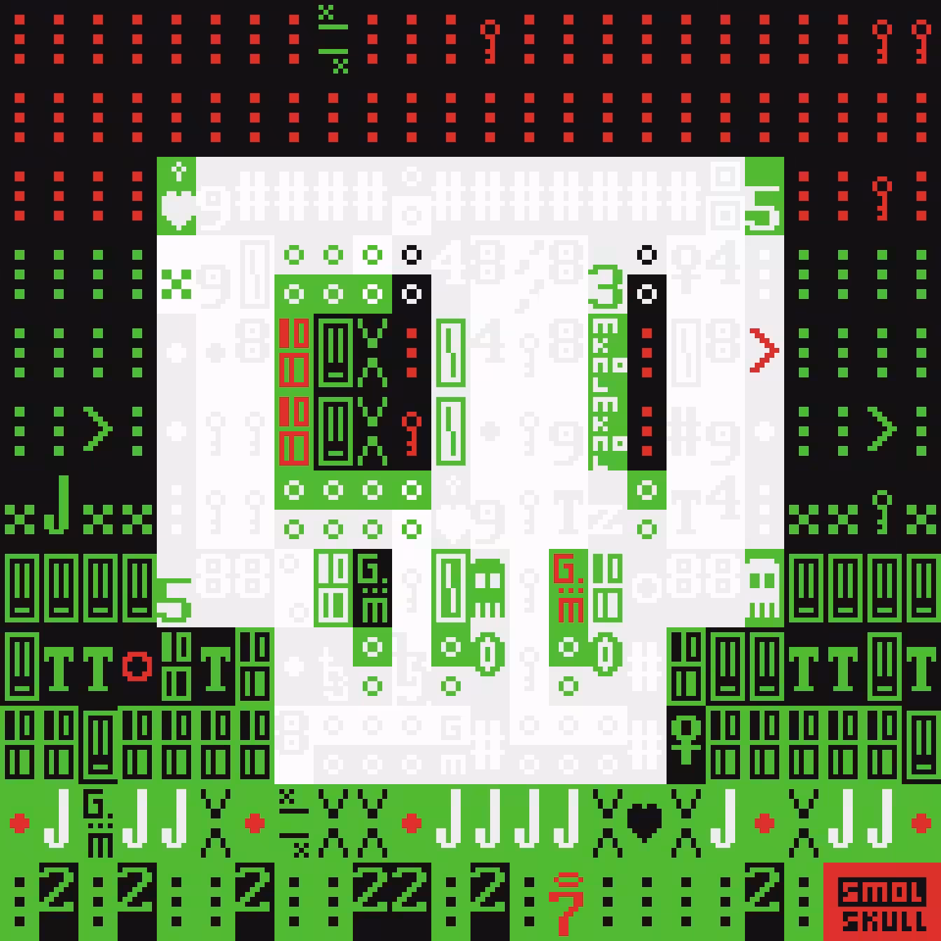 ASCII-SMOLSKULL #363