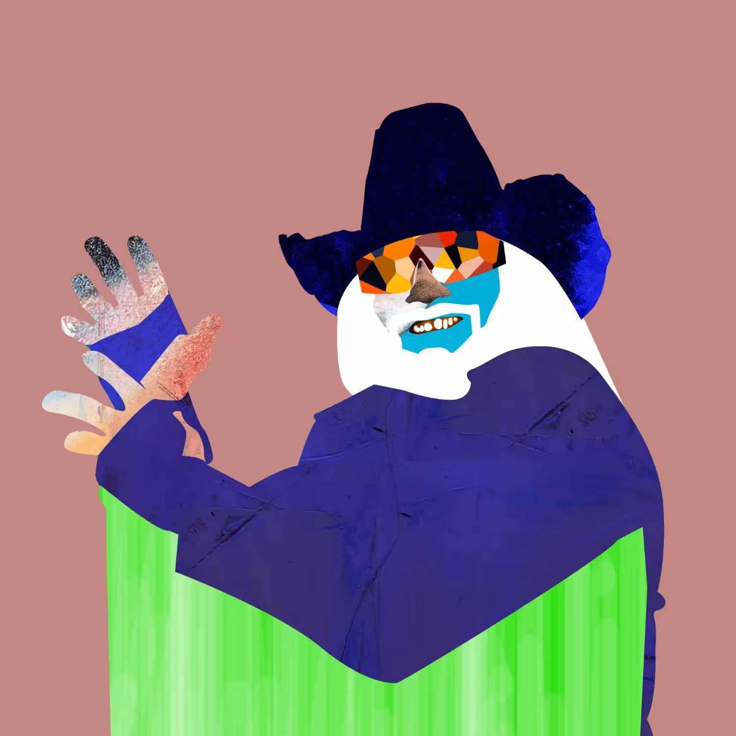 Nacho Nan Sandy Ravage #2